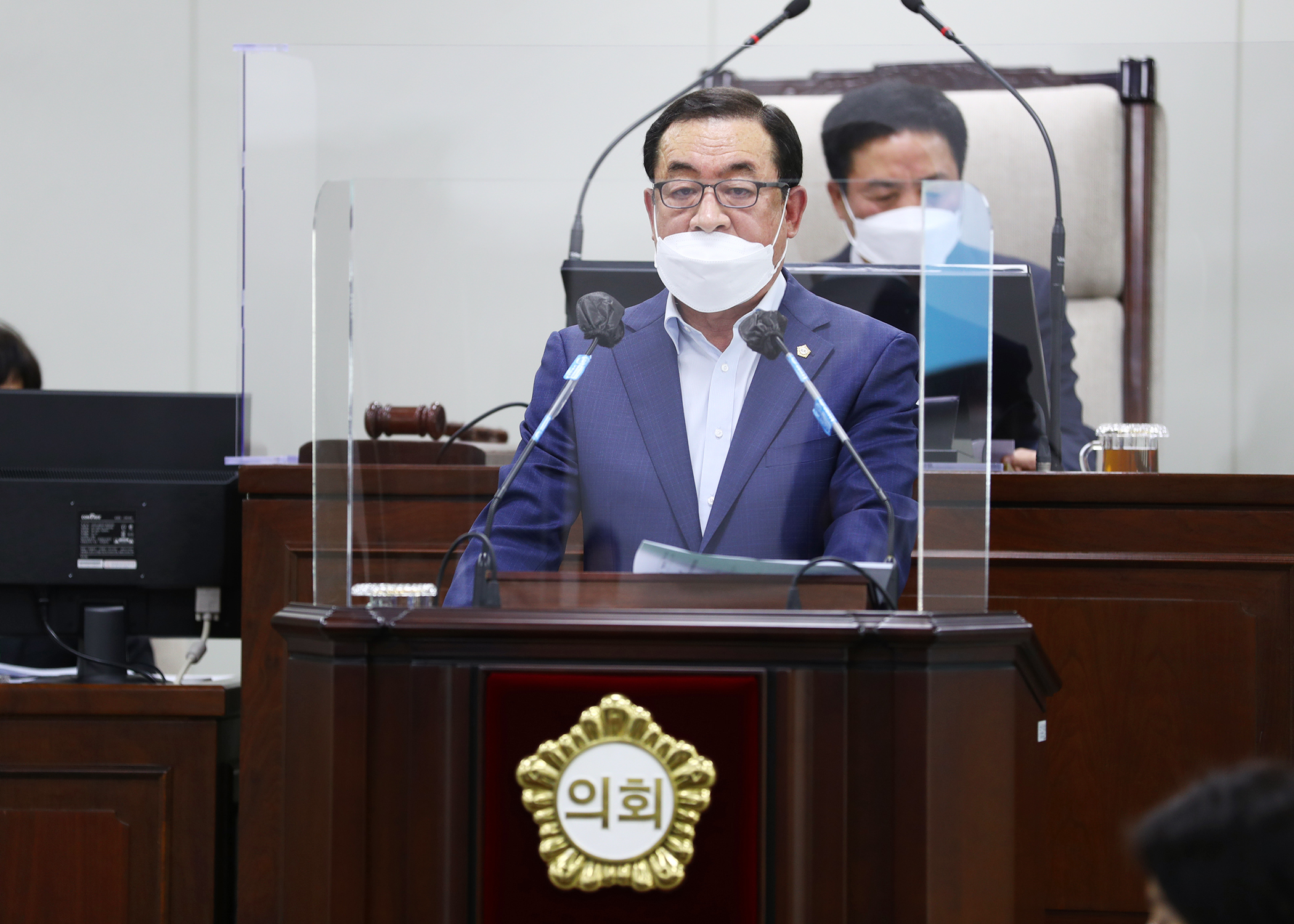 제291회 임시회 개회 - 5