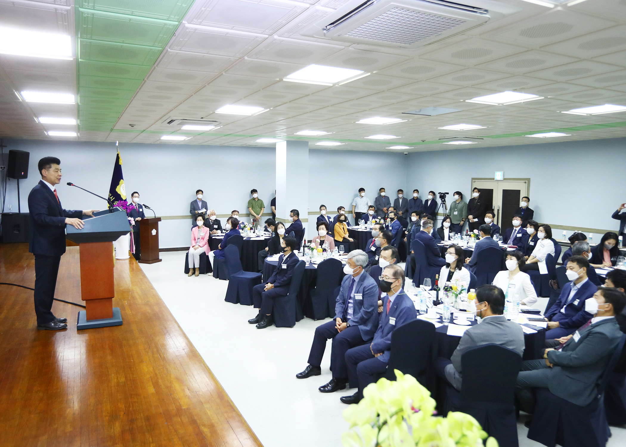 송파구의회 제9대개원기념식 - 7