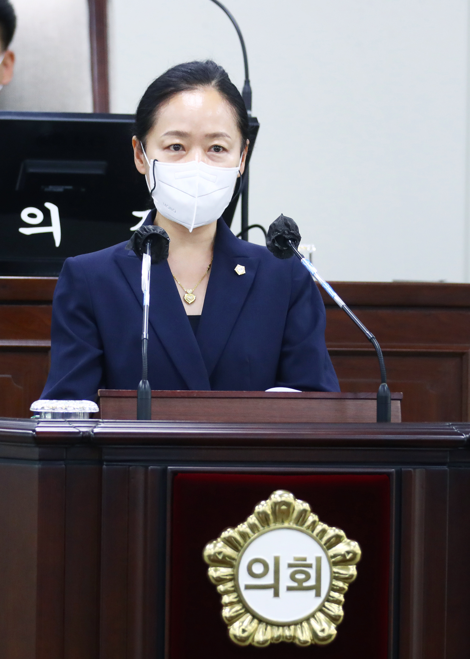 제296회 임시회 개회 - 3
