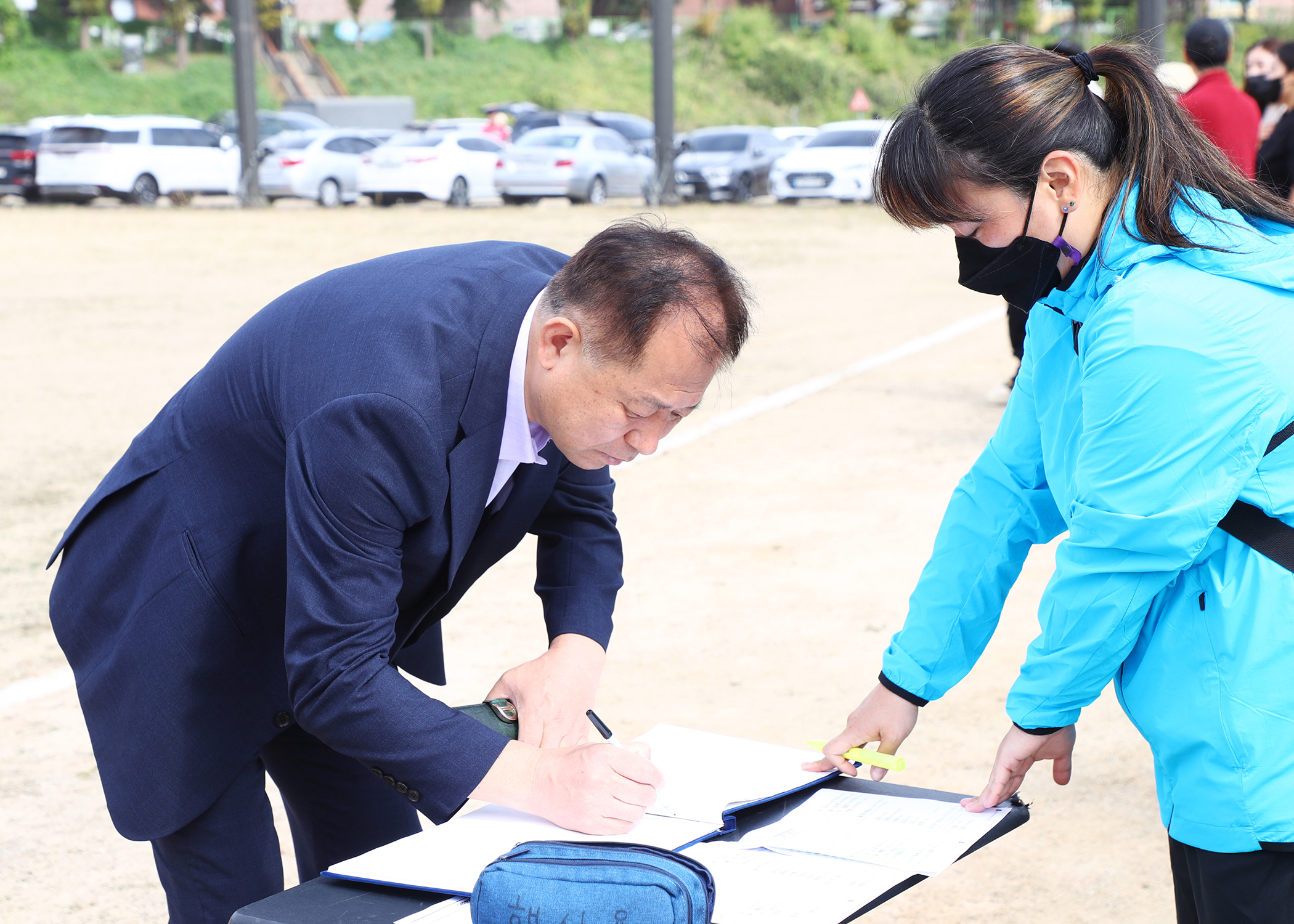 제9회 송파구청장배 야구대회 - 1