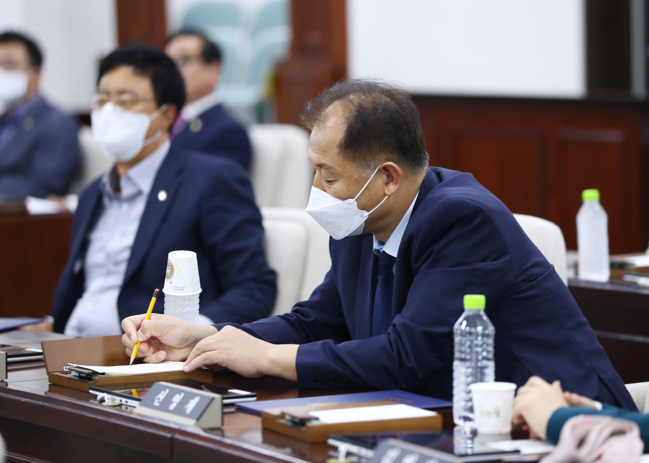 송파구의회 청렴교육 및 청렴 서약식 - 2