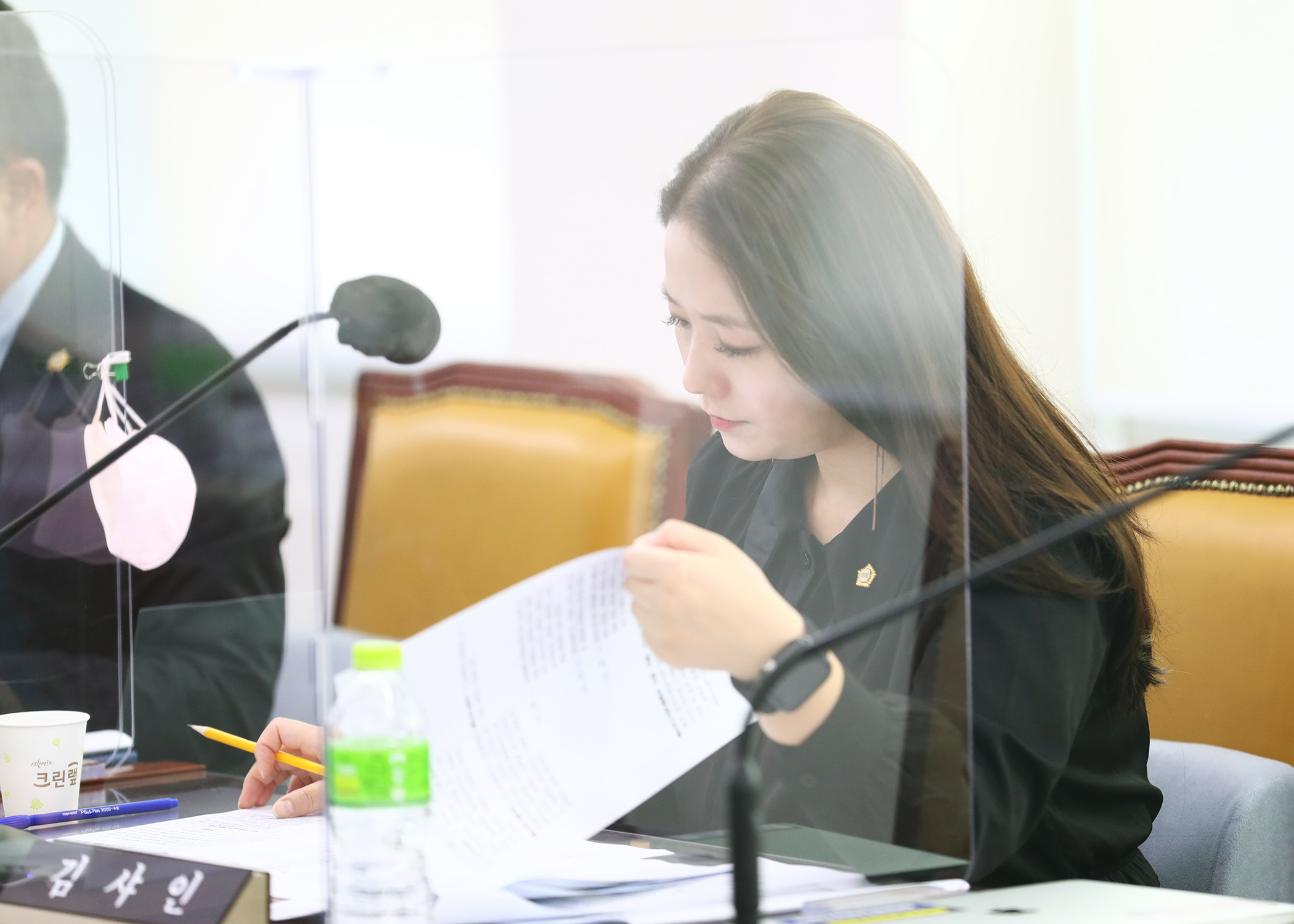 제297회 임시회 도시건설위원회 - 2