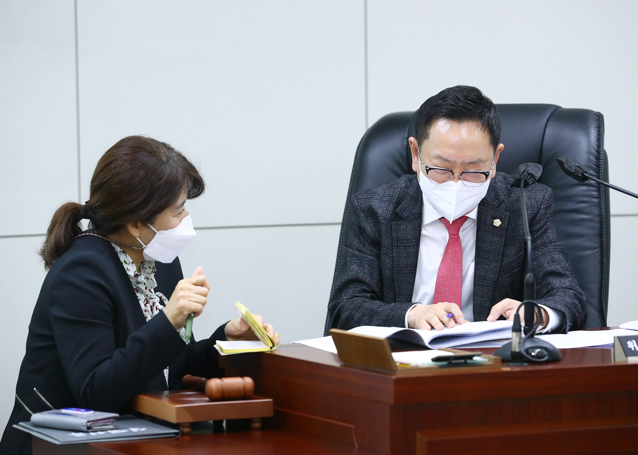 서울특별시 송파구의회 행정사무감사 - 7