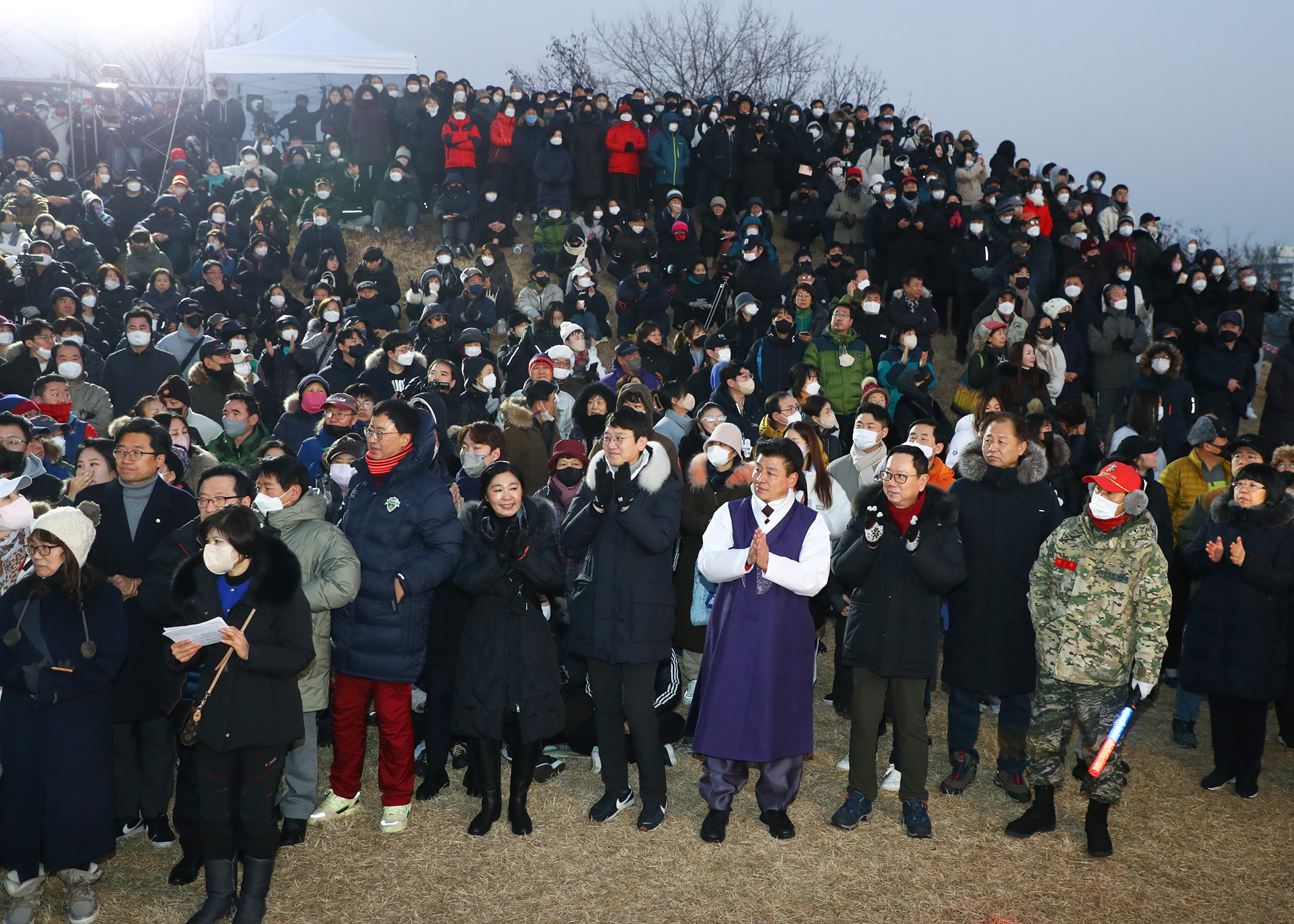 2023년 송파구 새해맞이 한마당 - 12