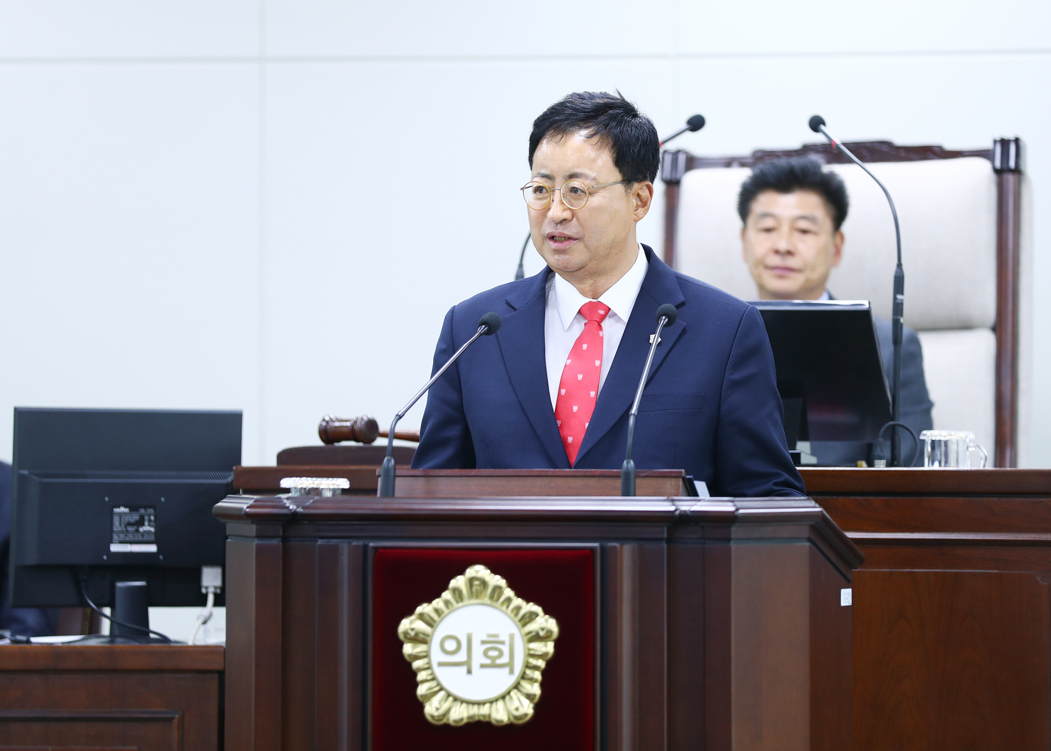 제301회 임시회 폐회 - 1