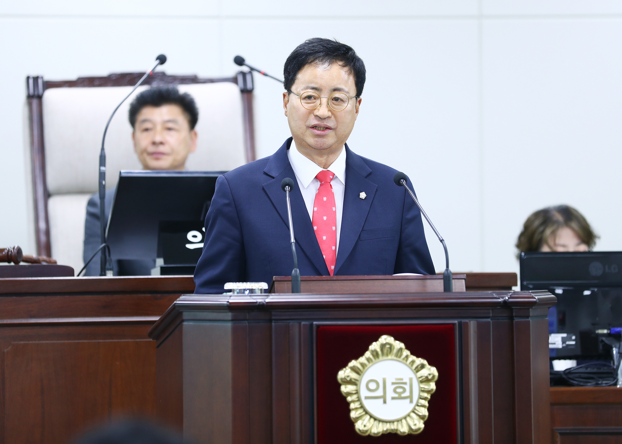 제301회 임시회 폐회 - 2