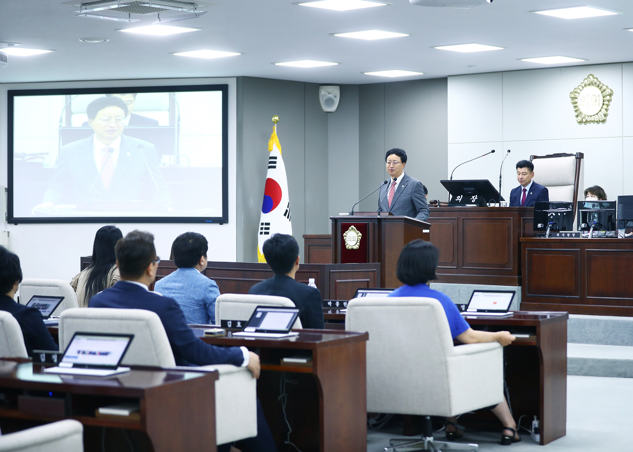 제303회 정례회 폐회 - 2