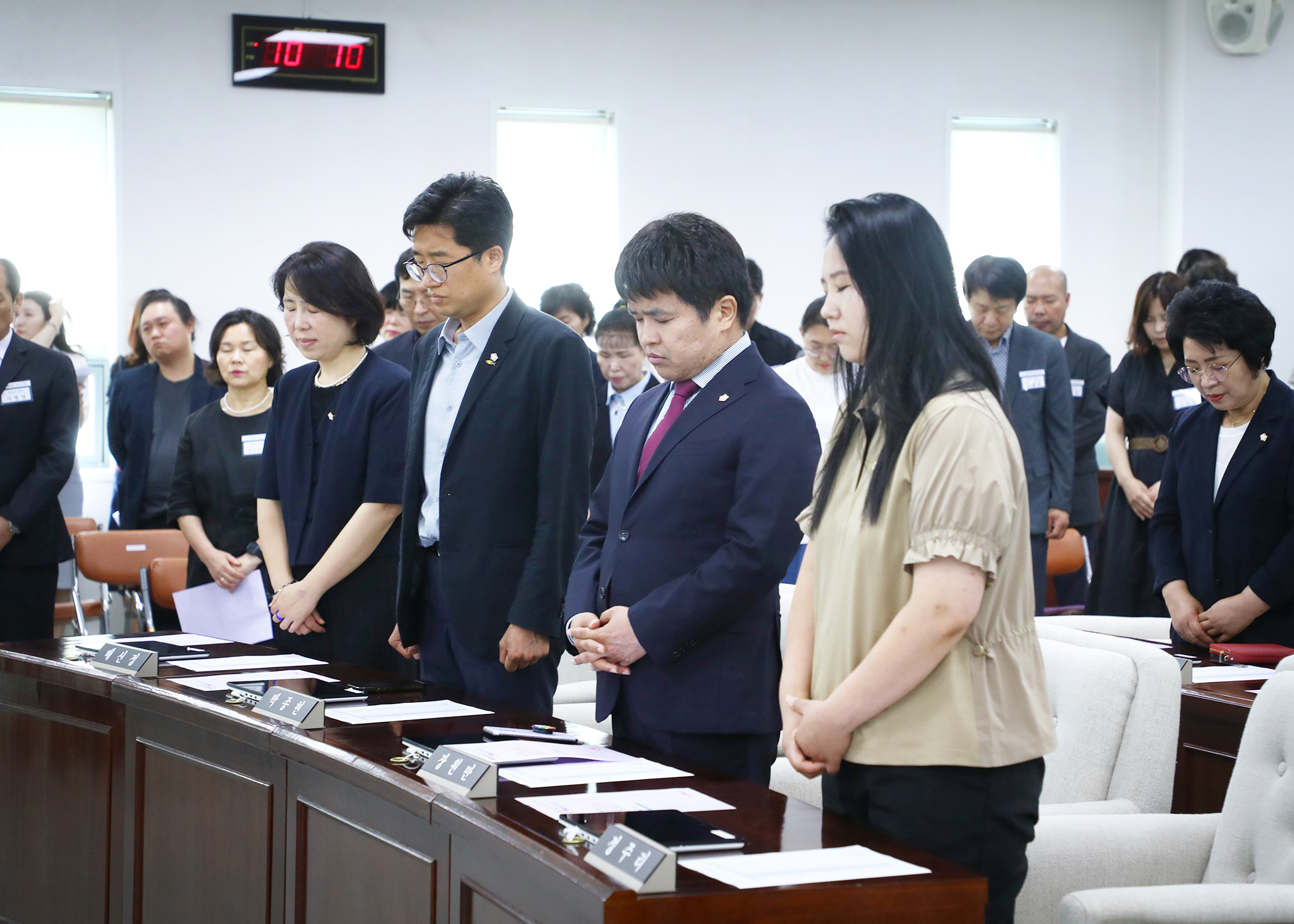 제9대 송파구의회 개원1주년 기념식 - 16