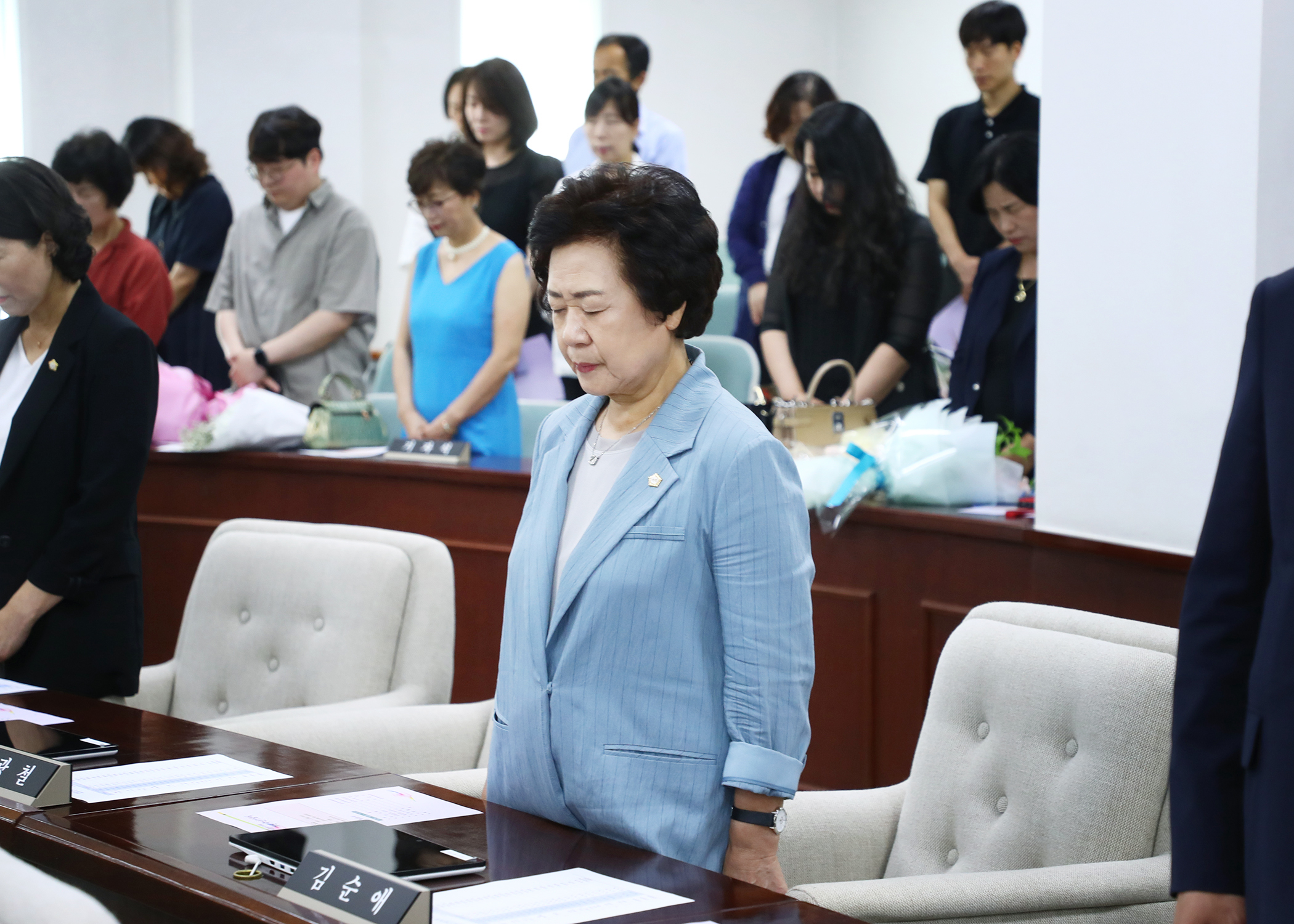 제9대 송파구의회 개원1주년 기념식 - 19