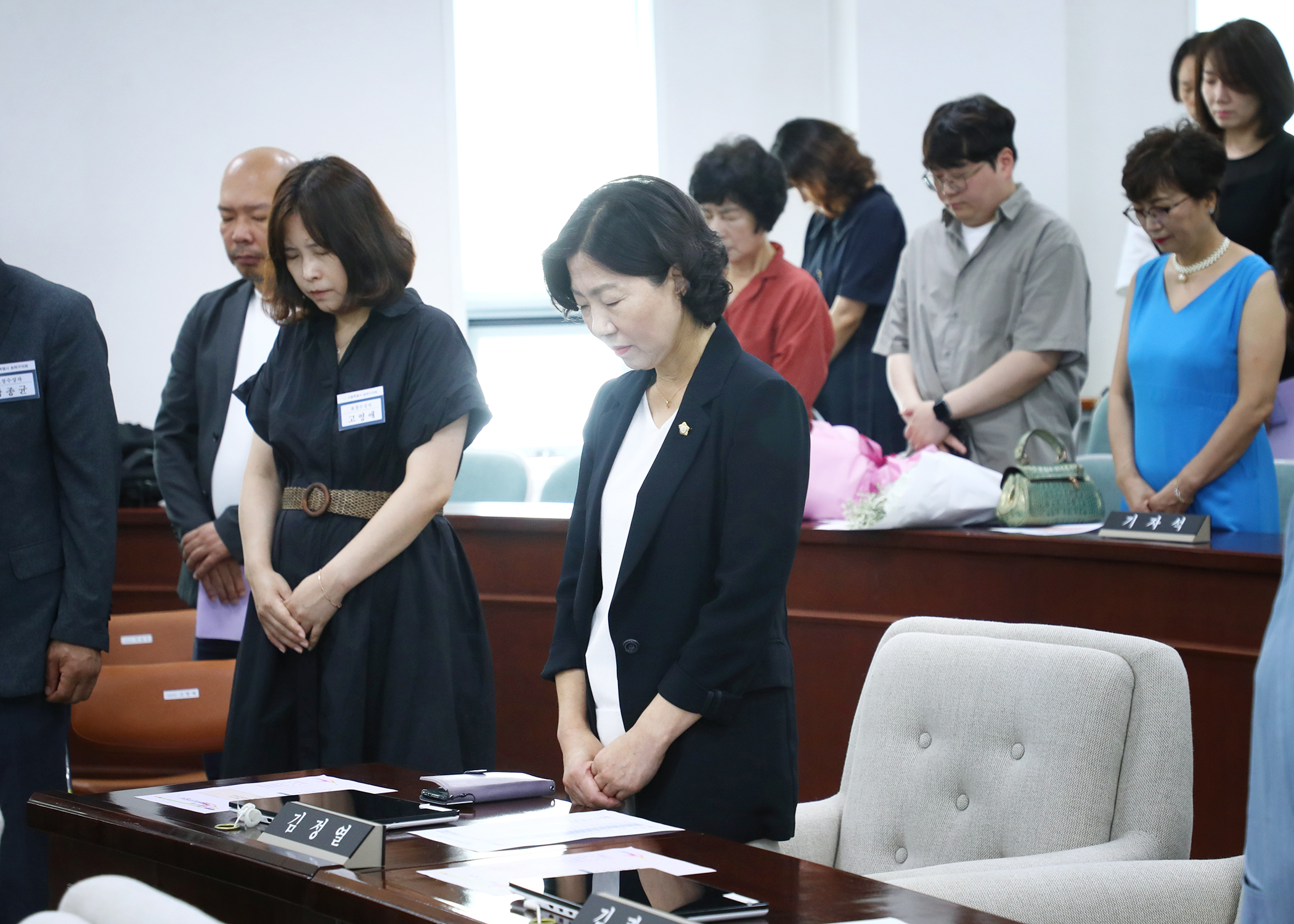 제9대 송파구의회 개원1주년 기념식 - 20