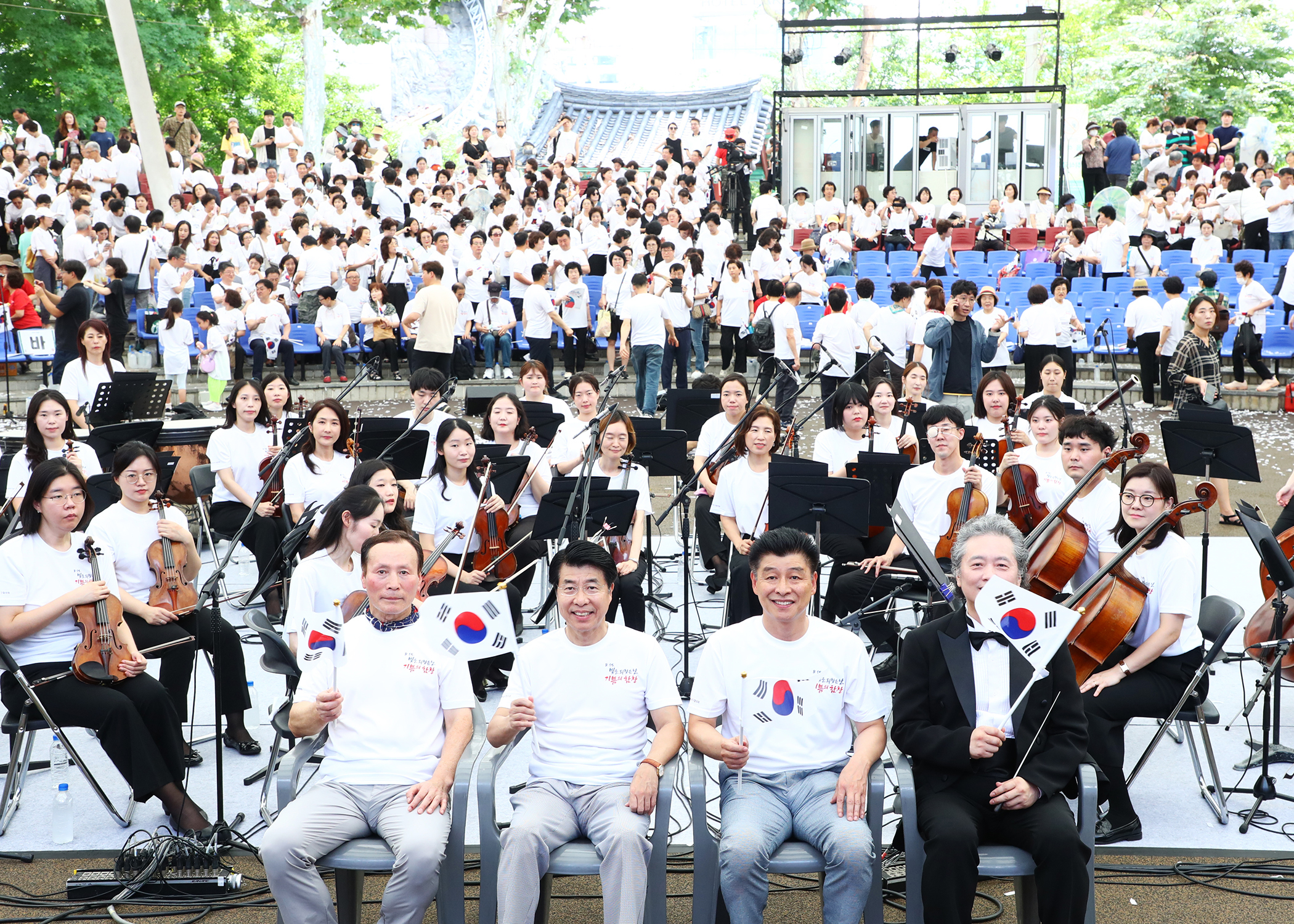 8.15 빛을 되찾은 날 기쁨의 함성 - 7