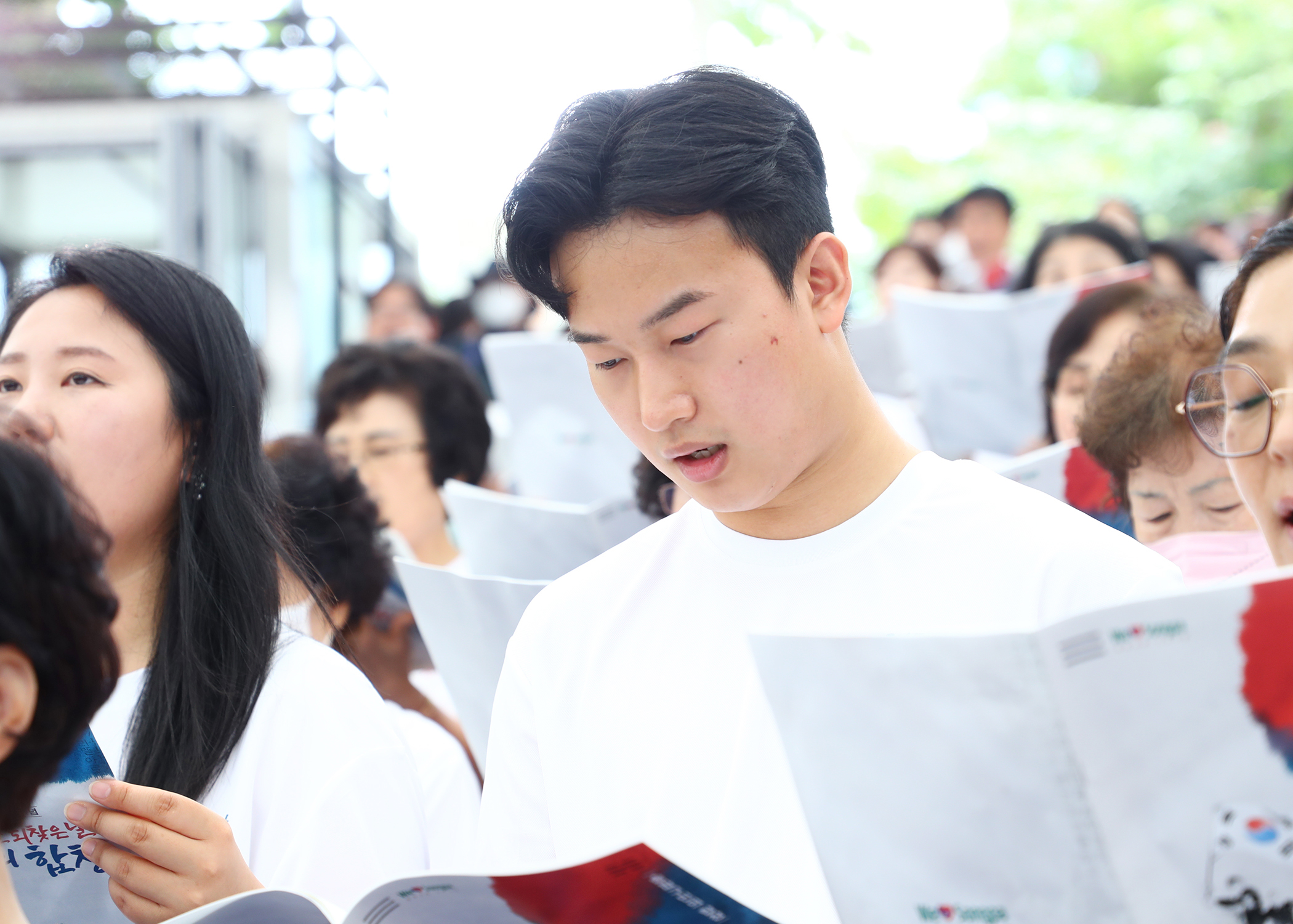 8.15 빛을 되찾은 날 기쁨의 함성 - 1