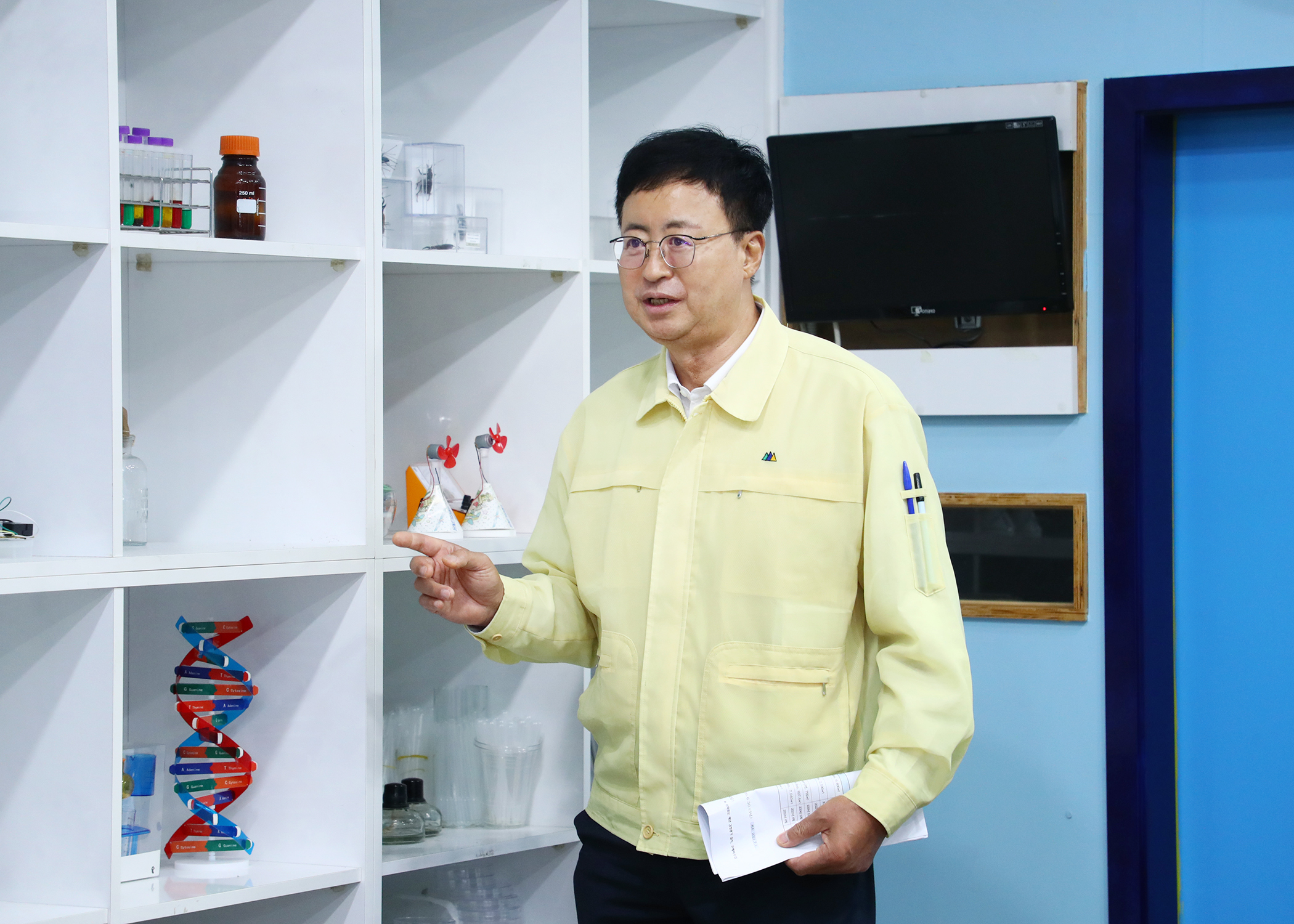 송파체육문화회관 현장방문 - 3