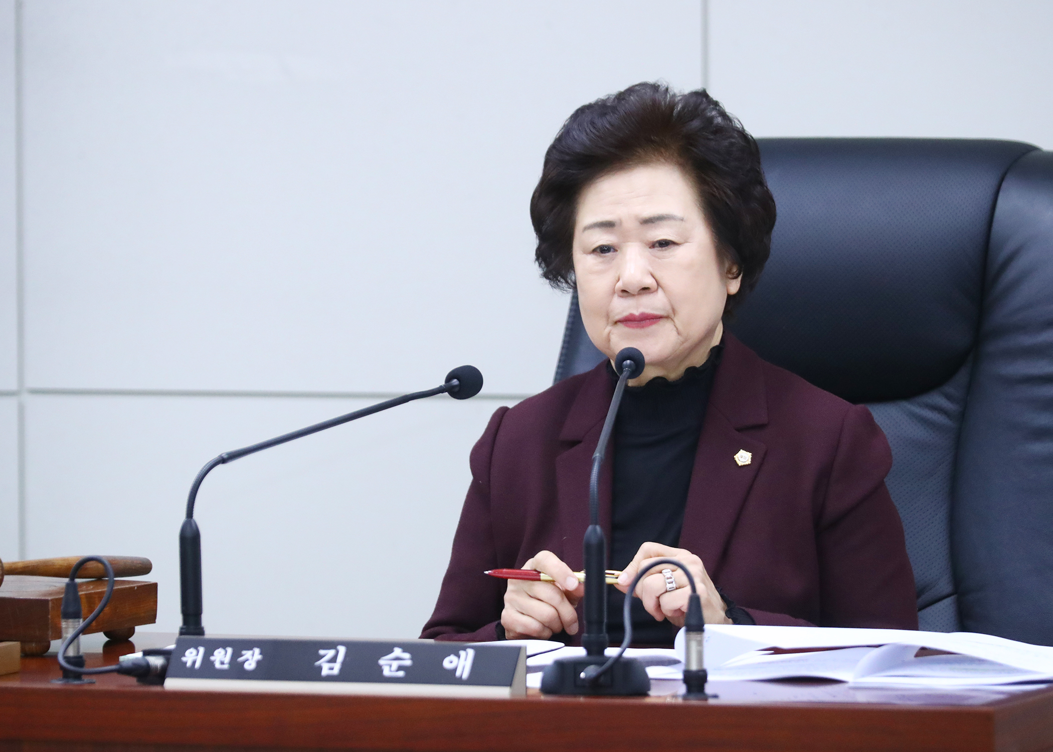 제307회 정례회 행정교육위원회 - 5