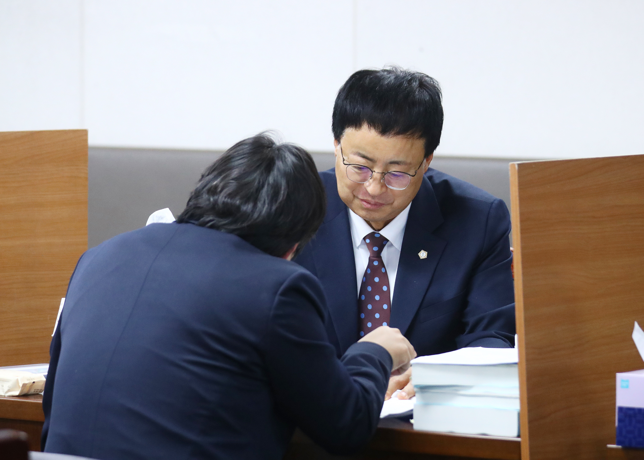 2023행정사무감사 - 2