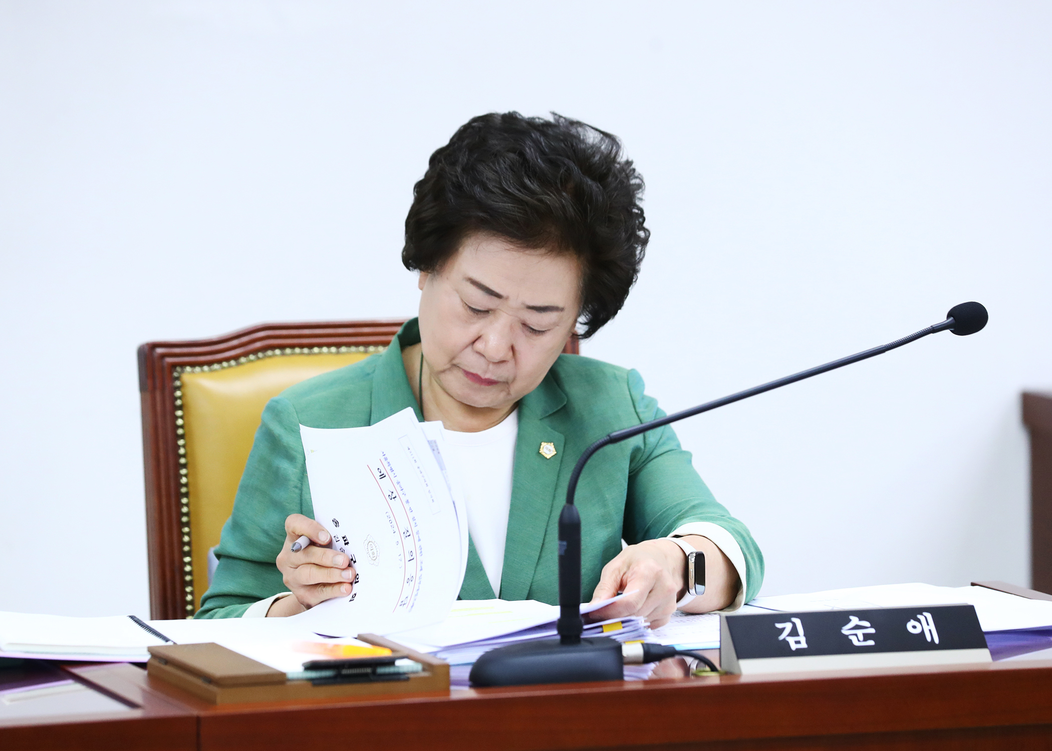 제311회 임시회 행정교육위원회 - 6