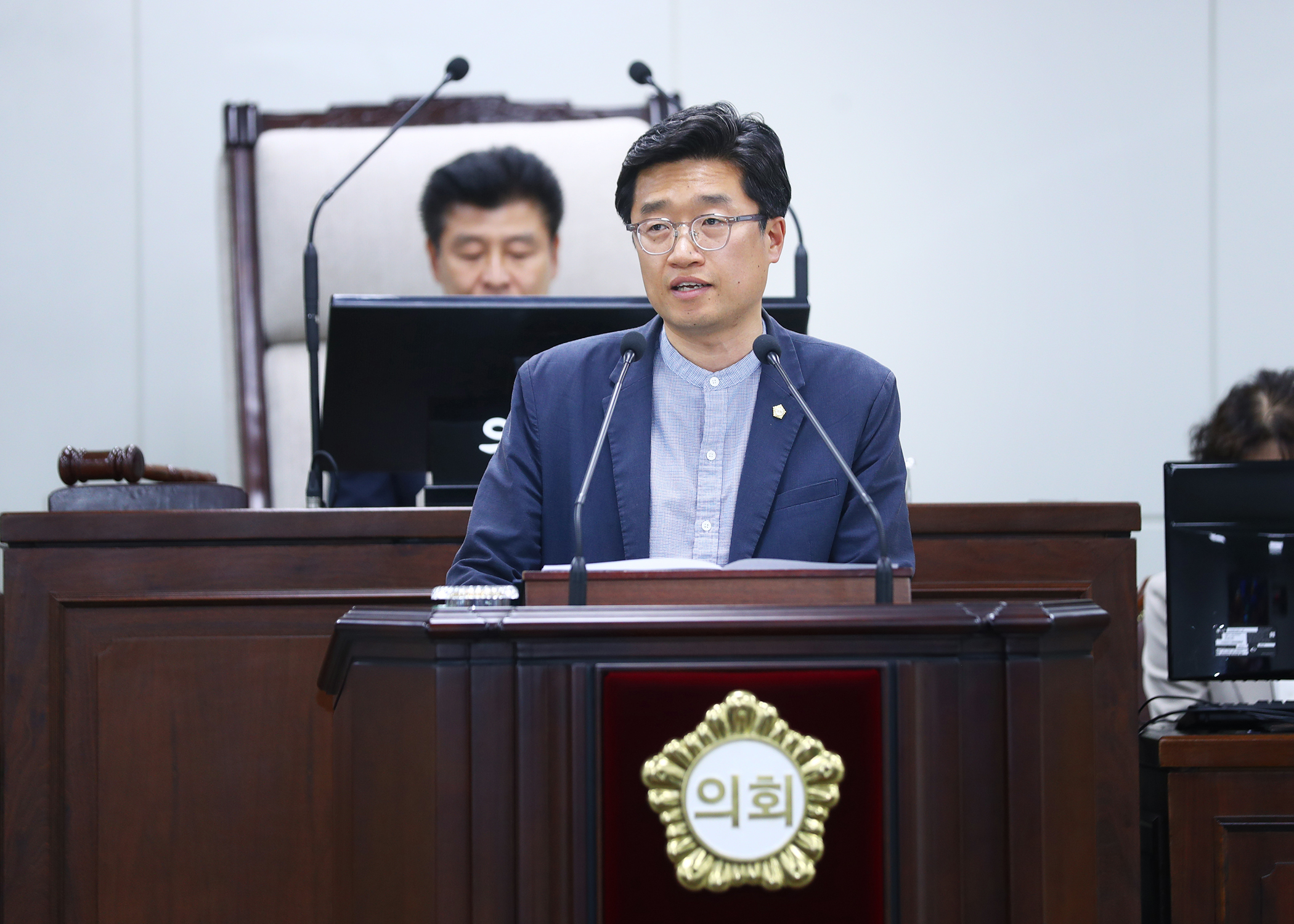 제311회 임시회 개회 - 12
