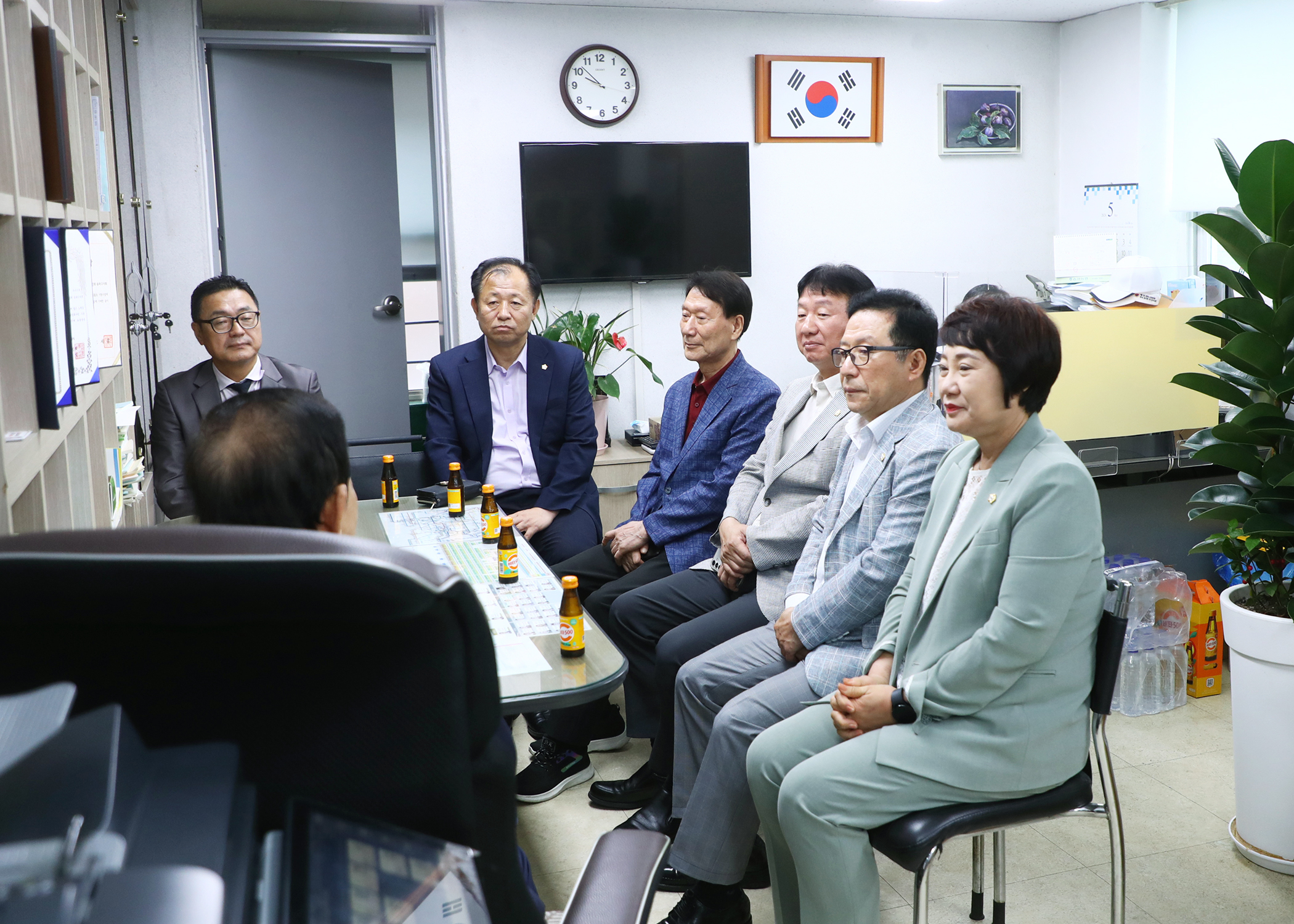 대한노인회 송파지구회 - 2