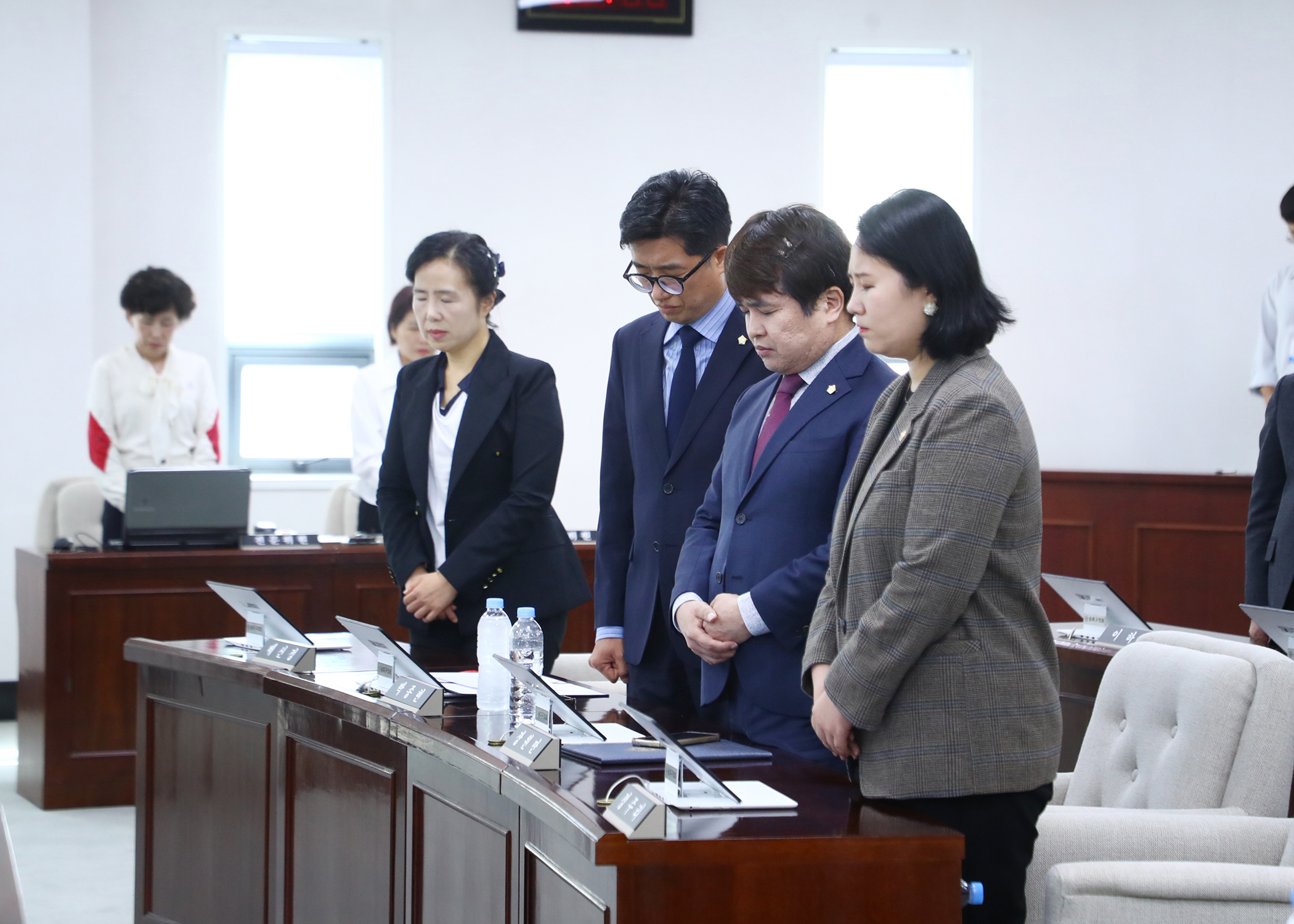 제317회 임시회 개회 - 8