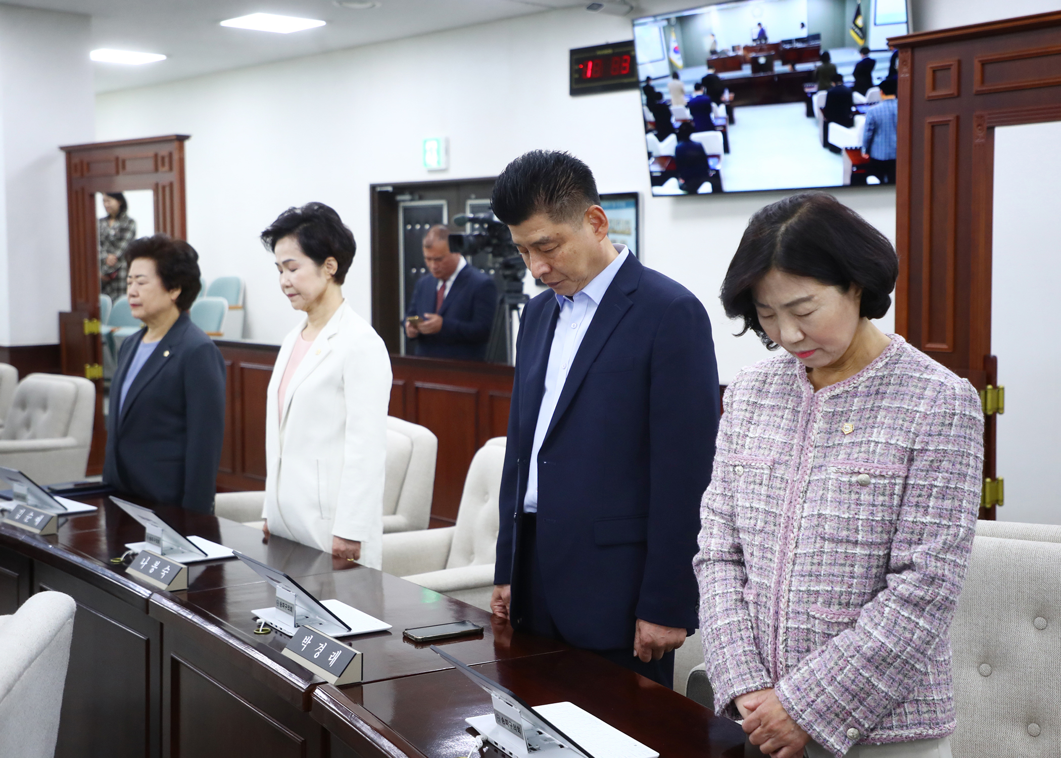 제317회 임시회 개회 - 10