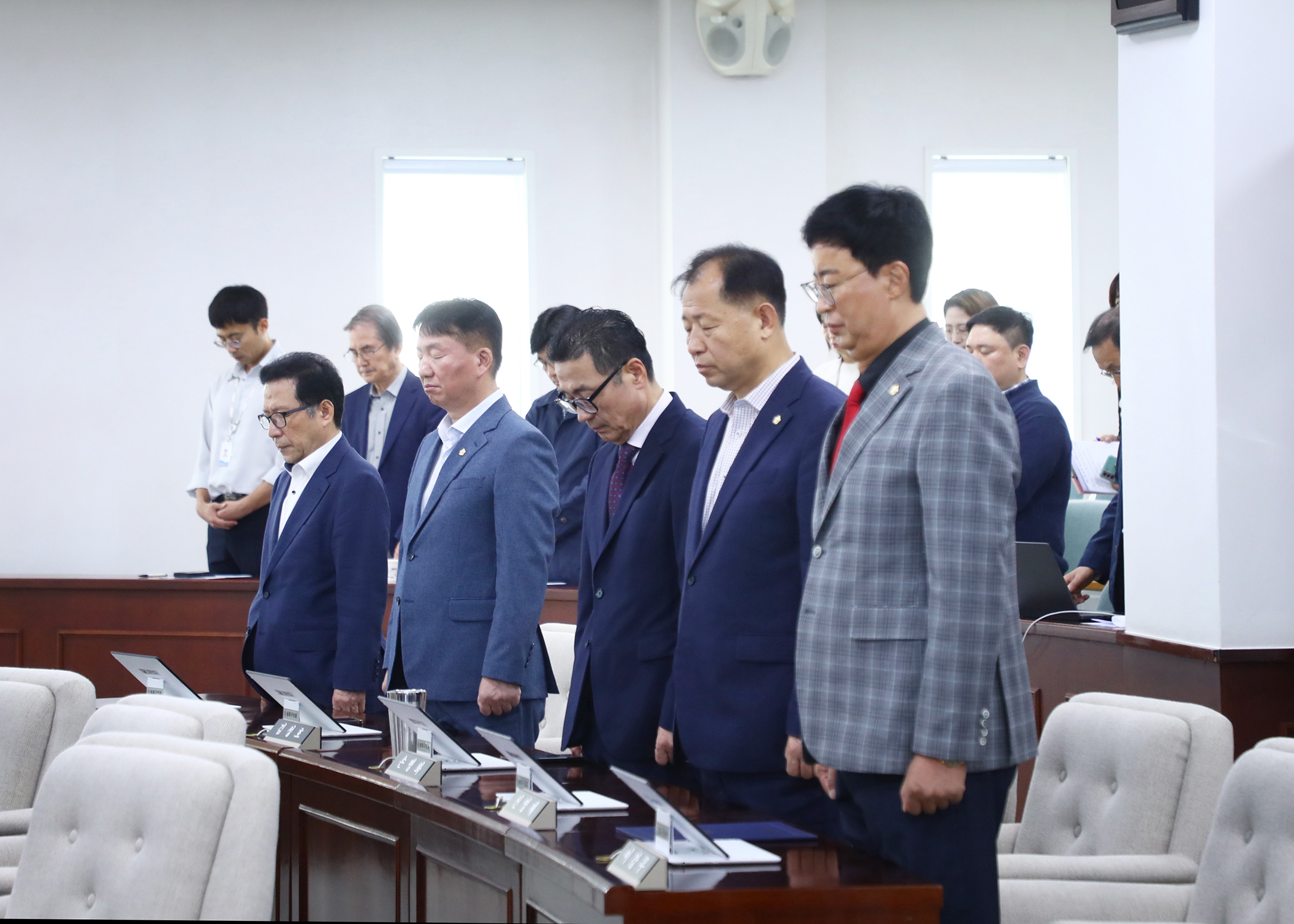 제317회 임시회 개회 - 11