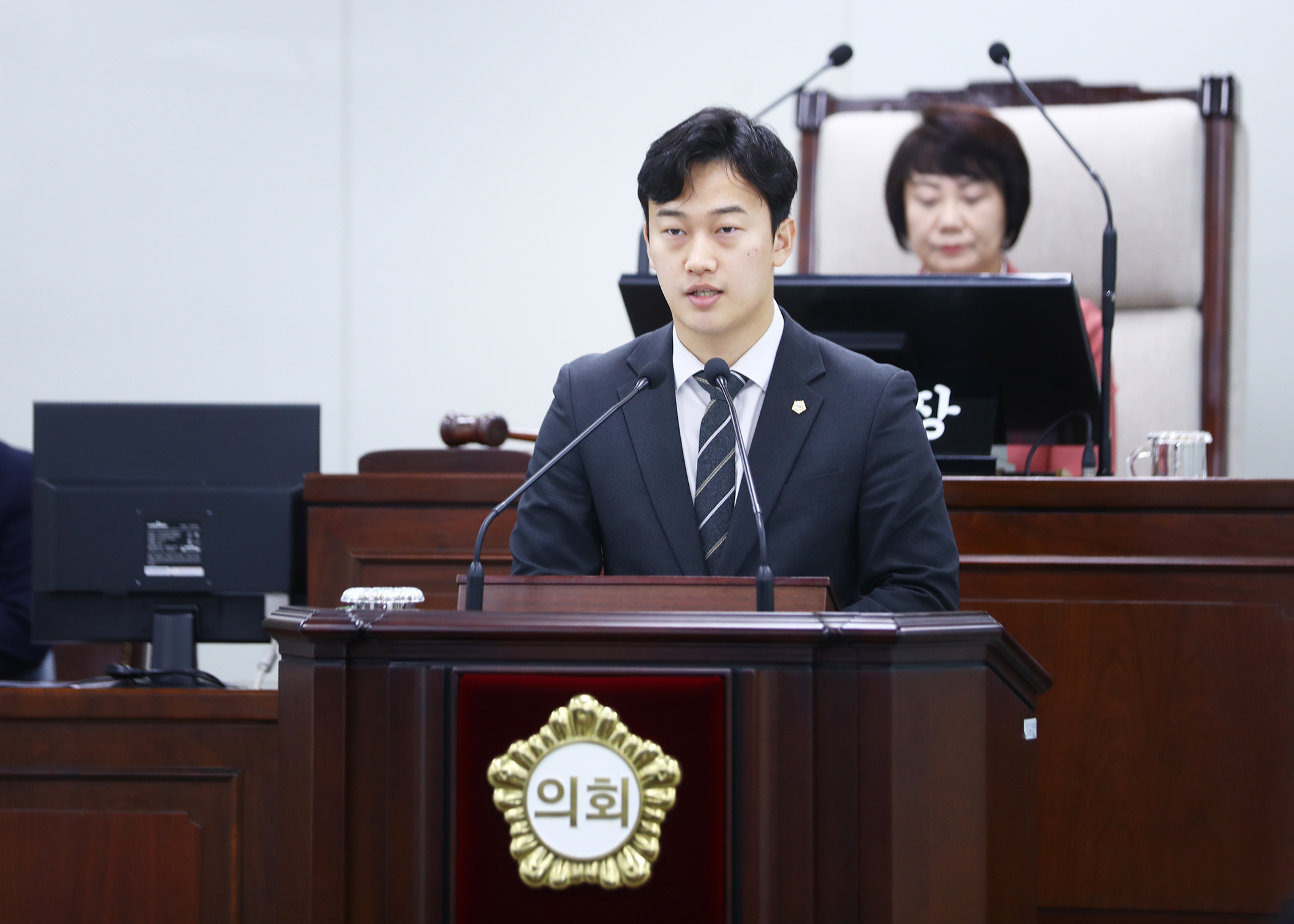 제317회 임시회 폐회 - 11