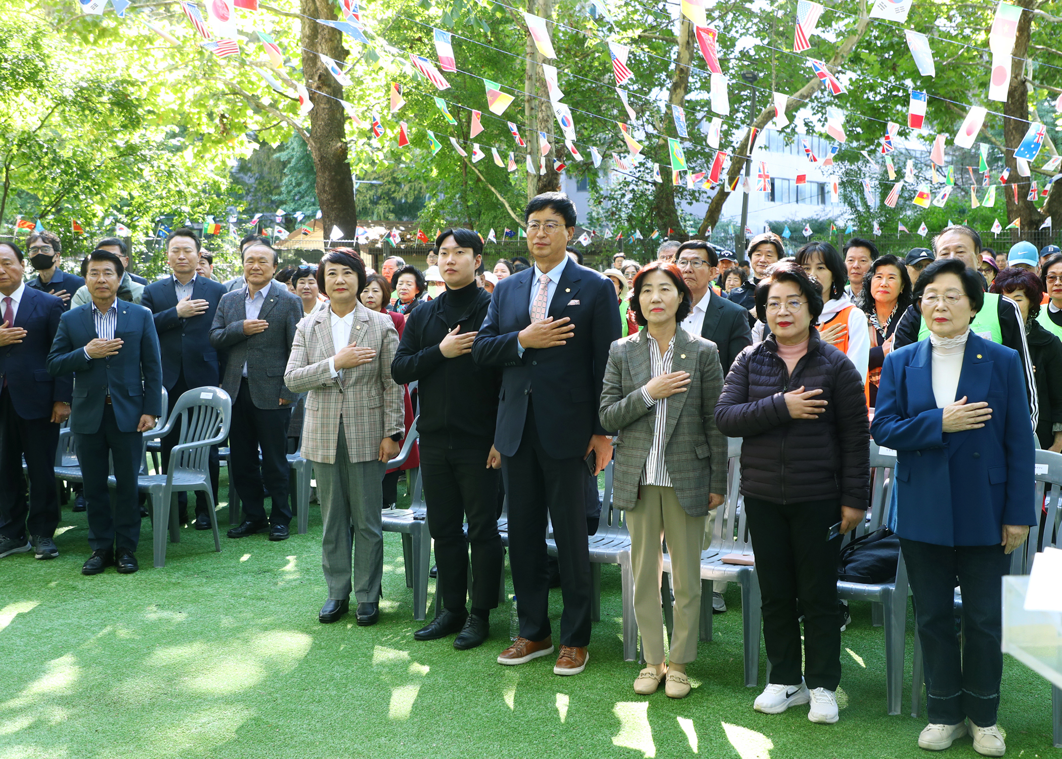 제4회 잠실6동 명랑운동회 - 1