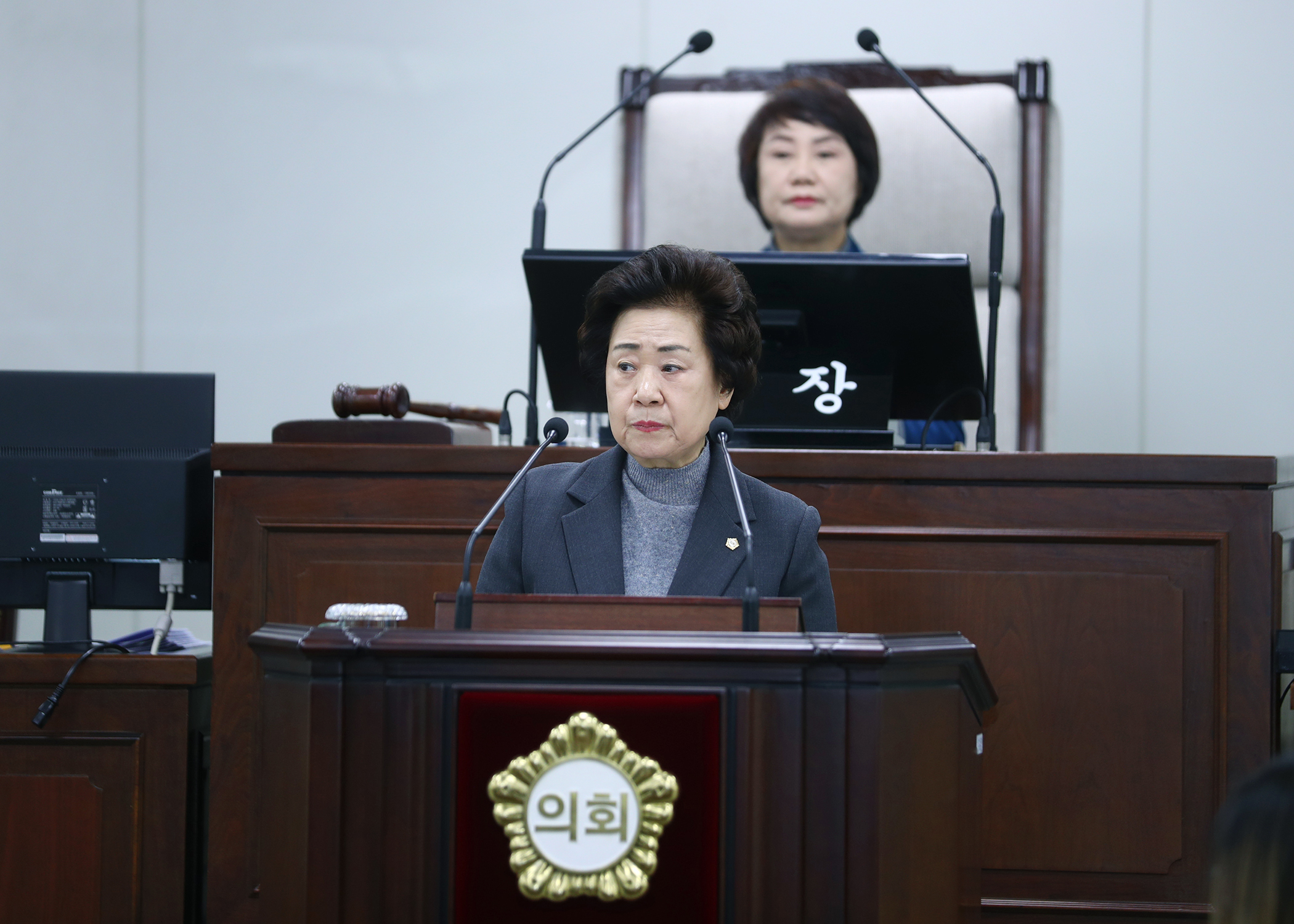 제318회 정례회 개회 - 9