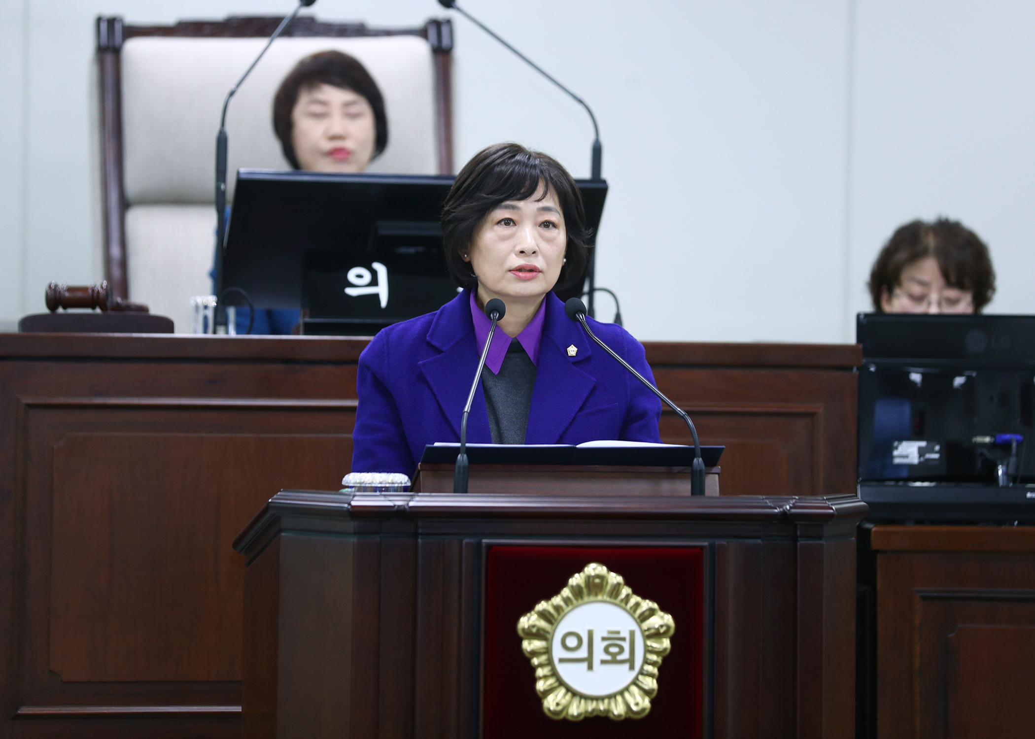 제318회 정례회 개회 - 13