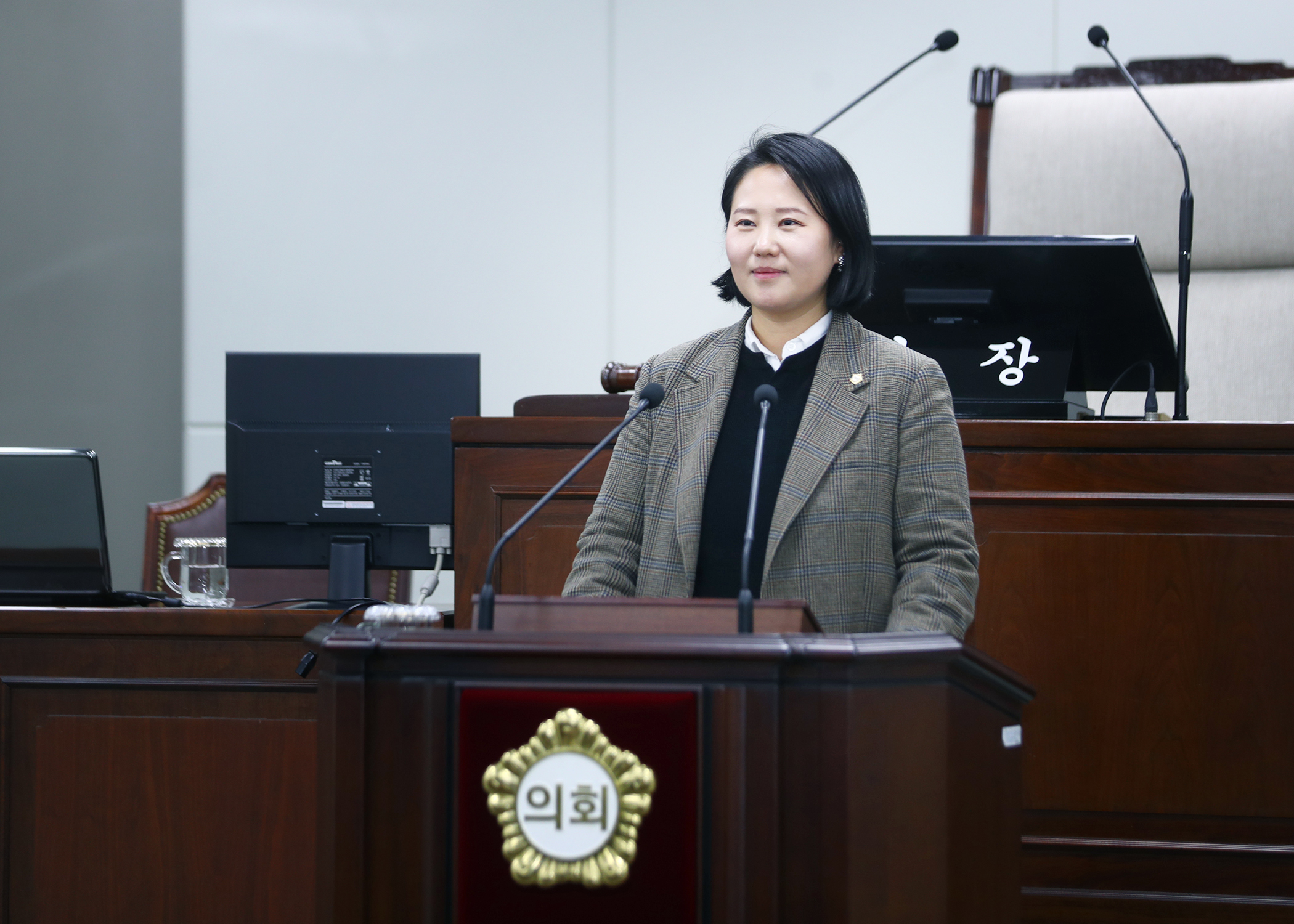 제318회 정례회 개회 - 18