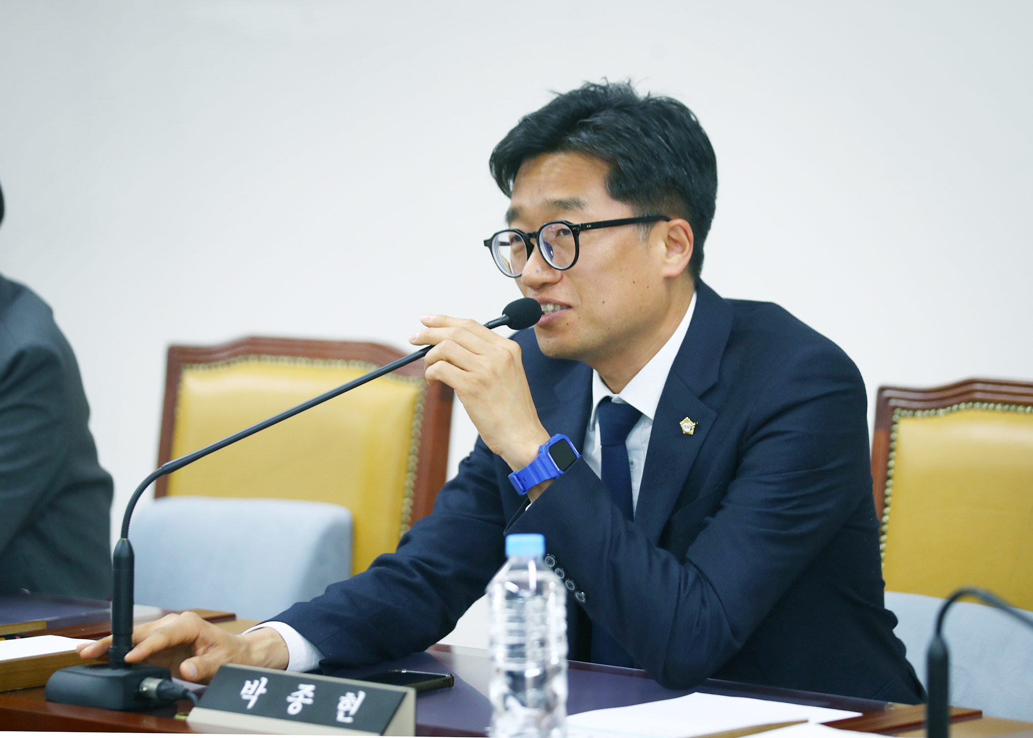제318회 정례회 예산결산특별위원회 - 4