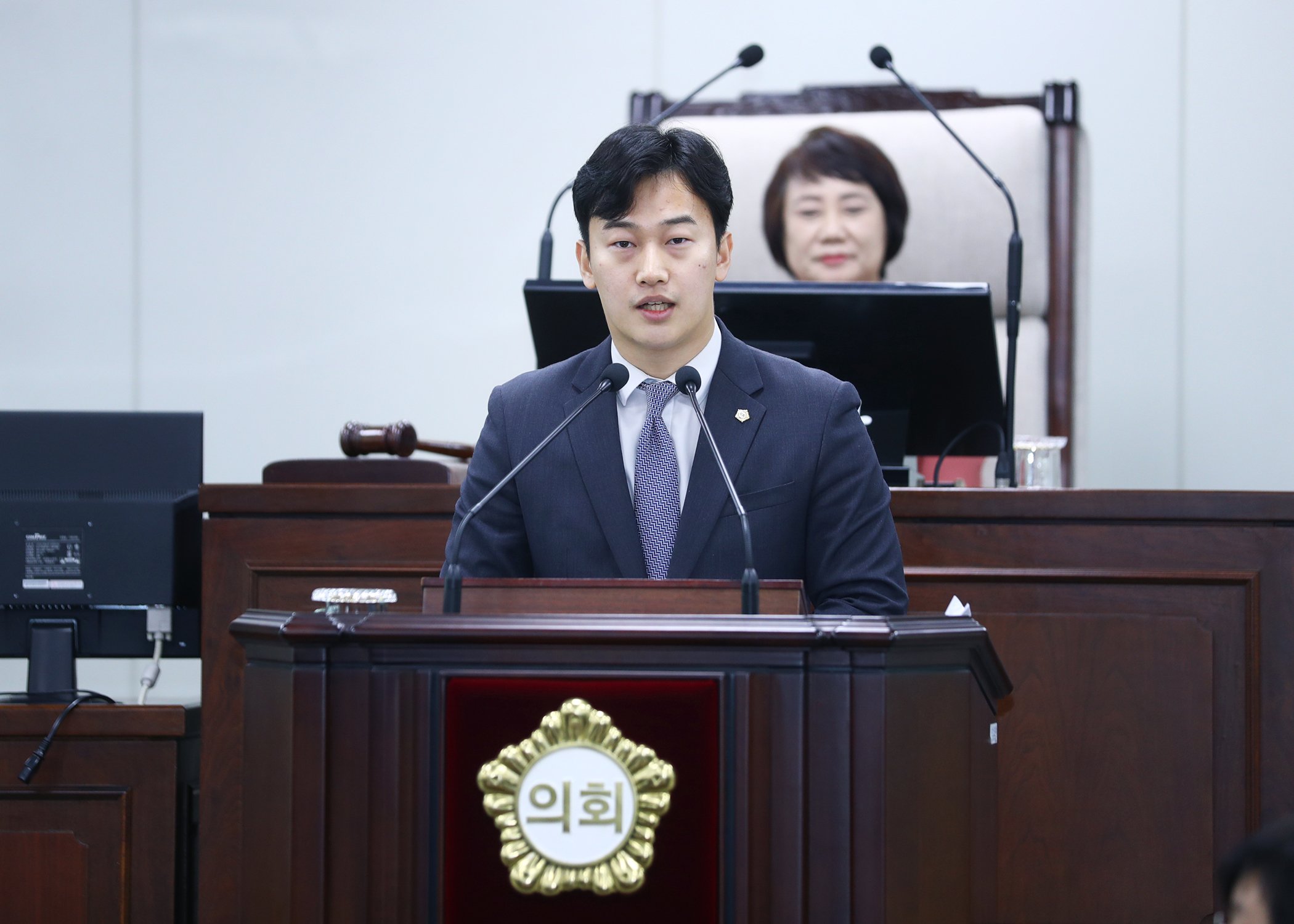 제318회 정례회 구정질문 - 6