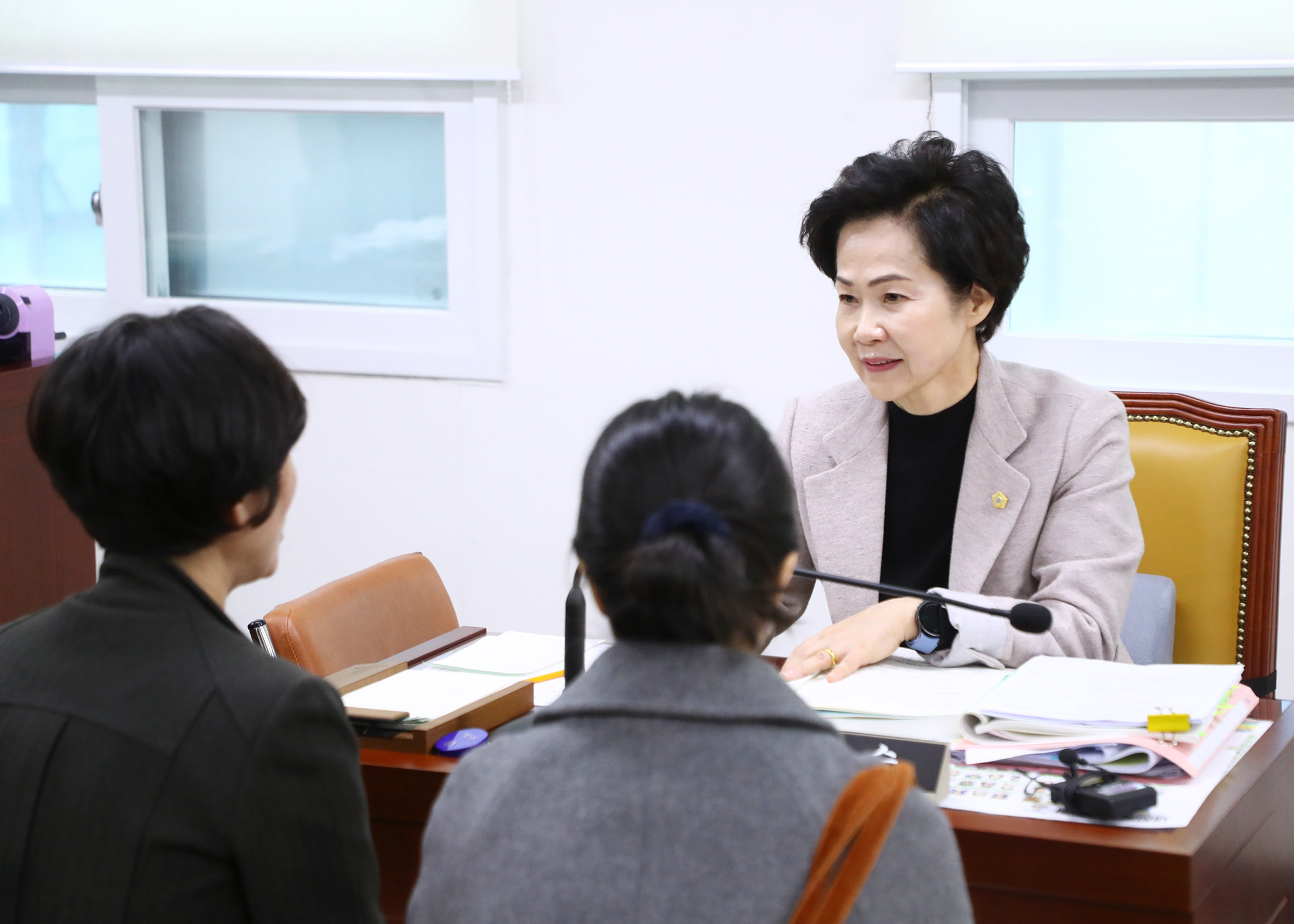 2024행정사무감사 - 8
