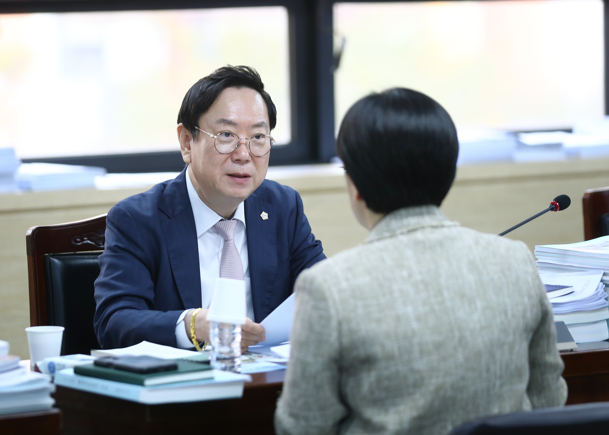 2024행정사무감사 - 7