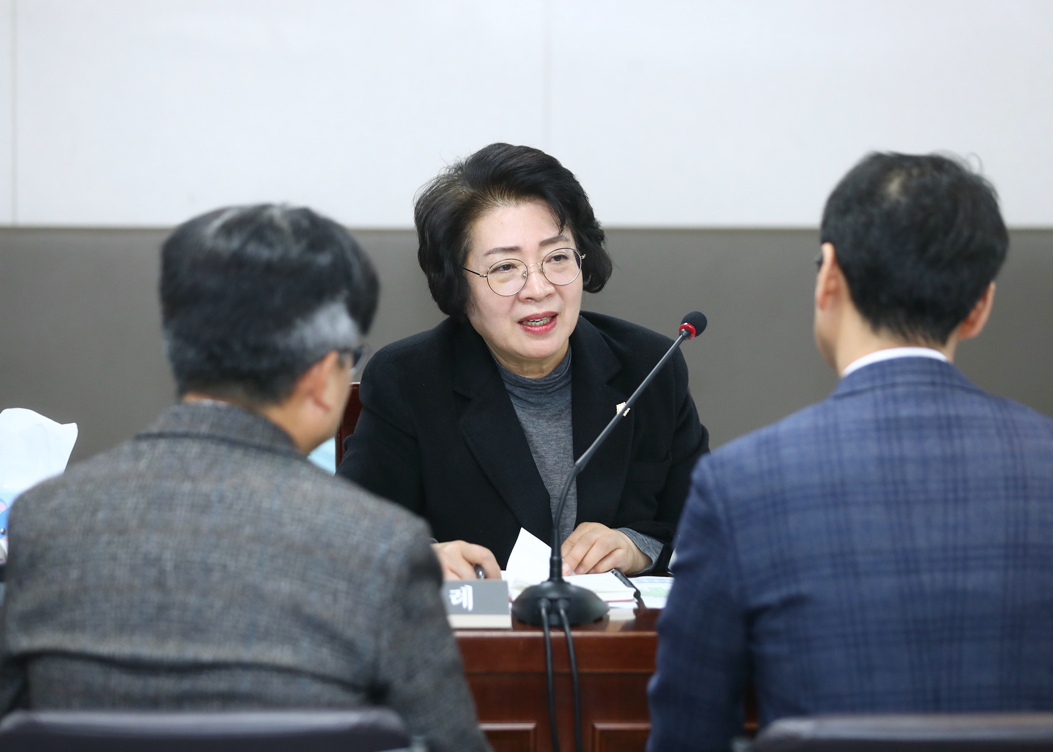 2024행정사무감사 - 14