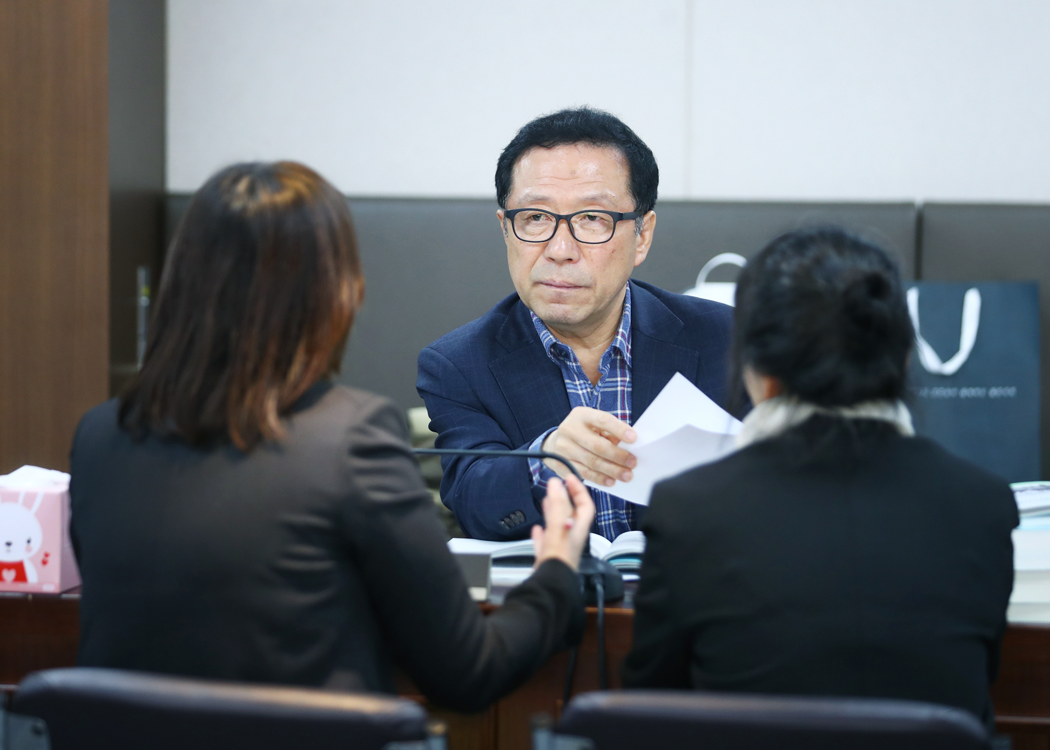 2024행정사무감사 - 5