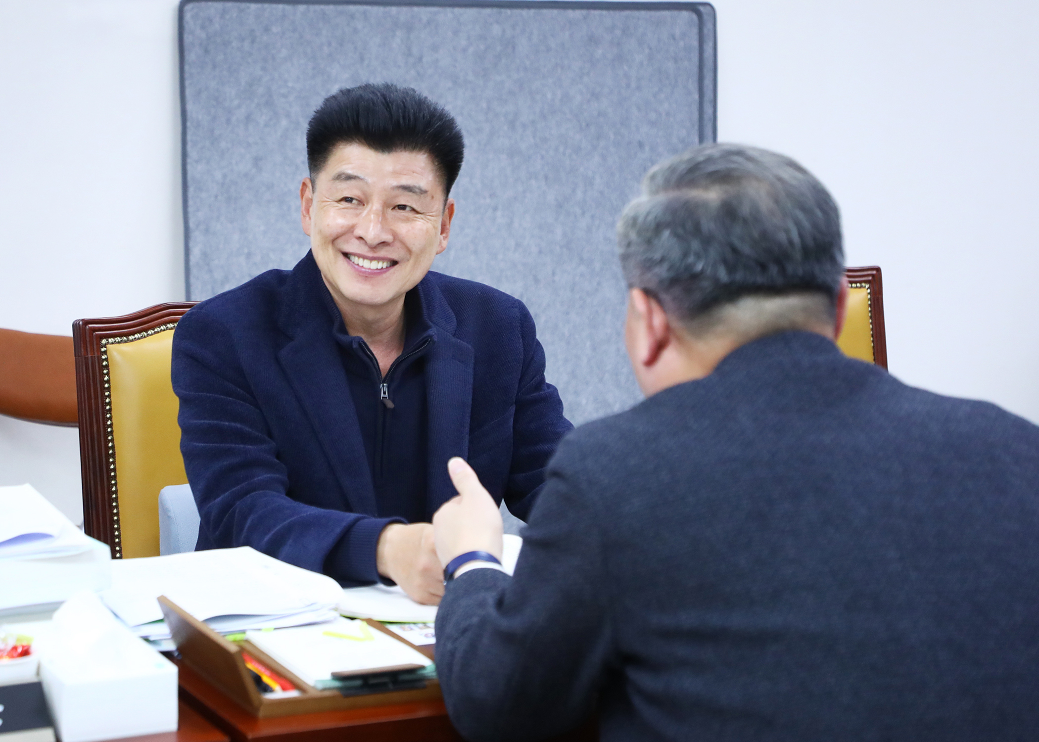 2024행정사무감사 - 11