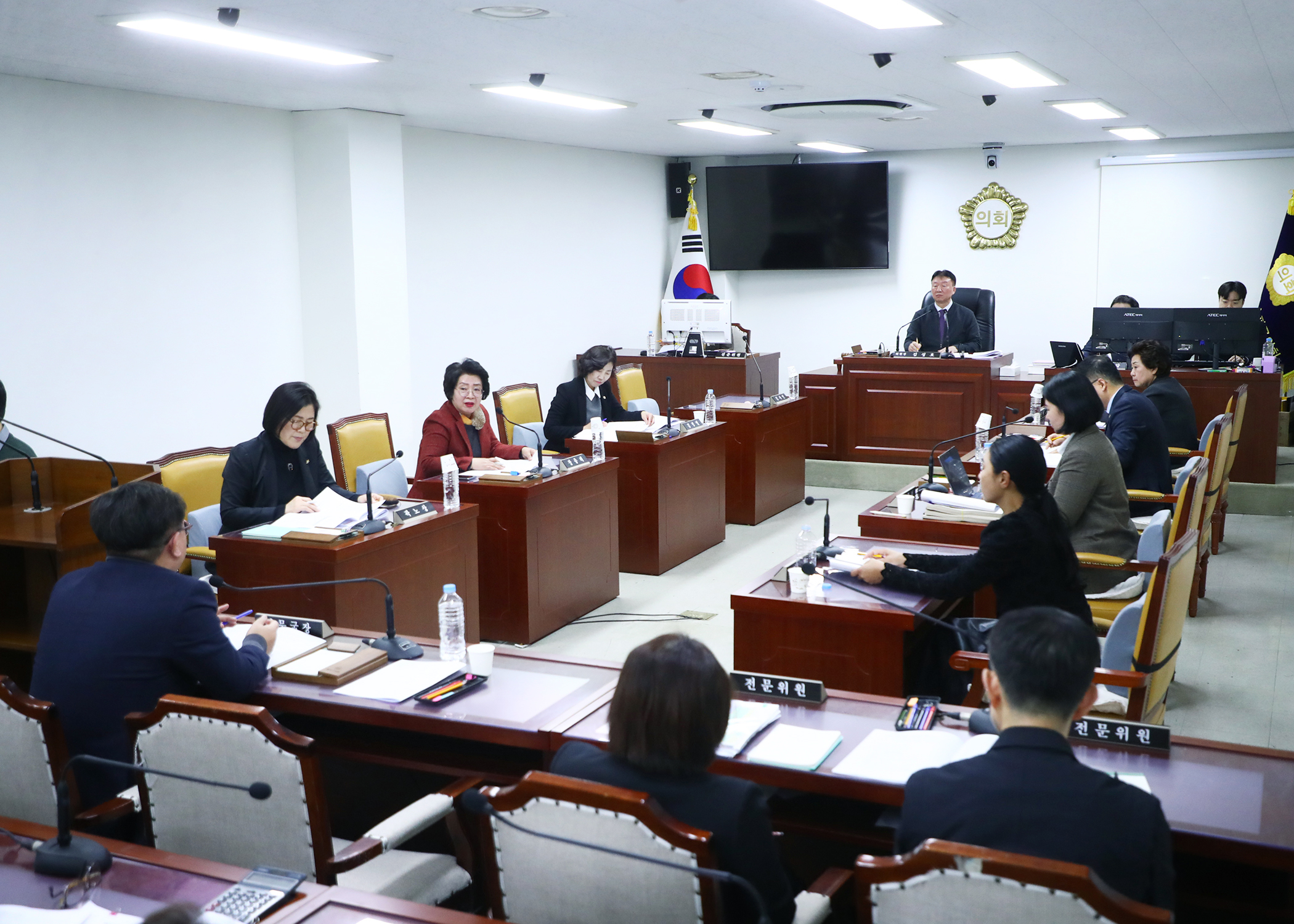 2024행정사무감사 - 6
