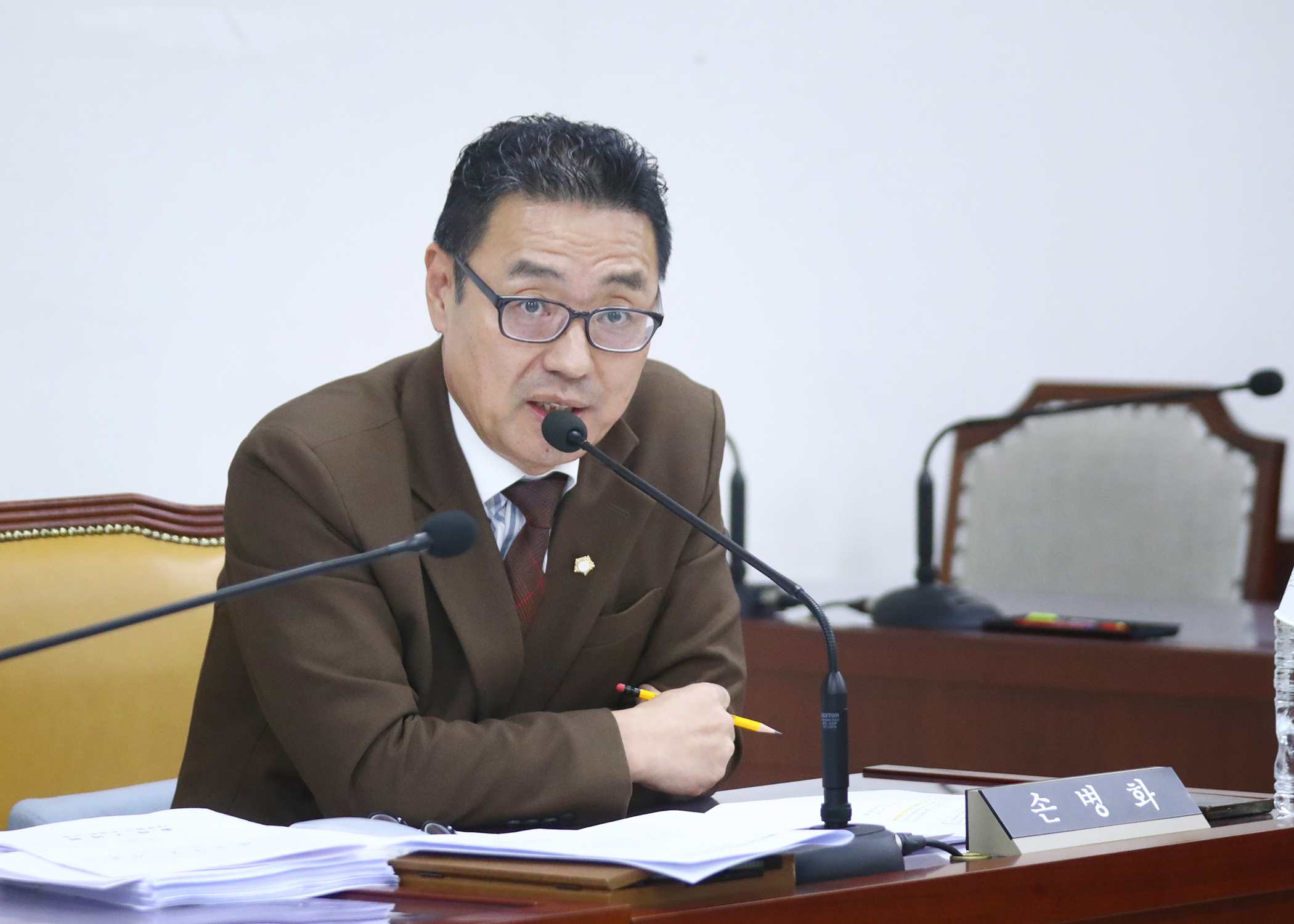제318회 정례회 운영위원회 - 7