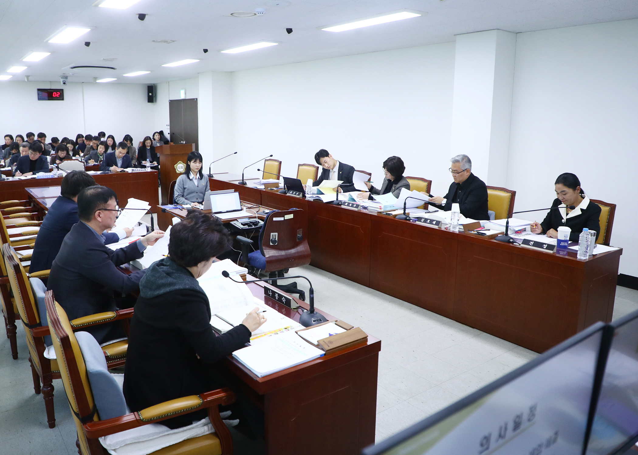 제318회 정례회 재정복지위원회 - 5