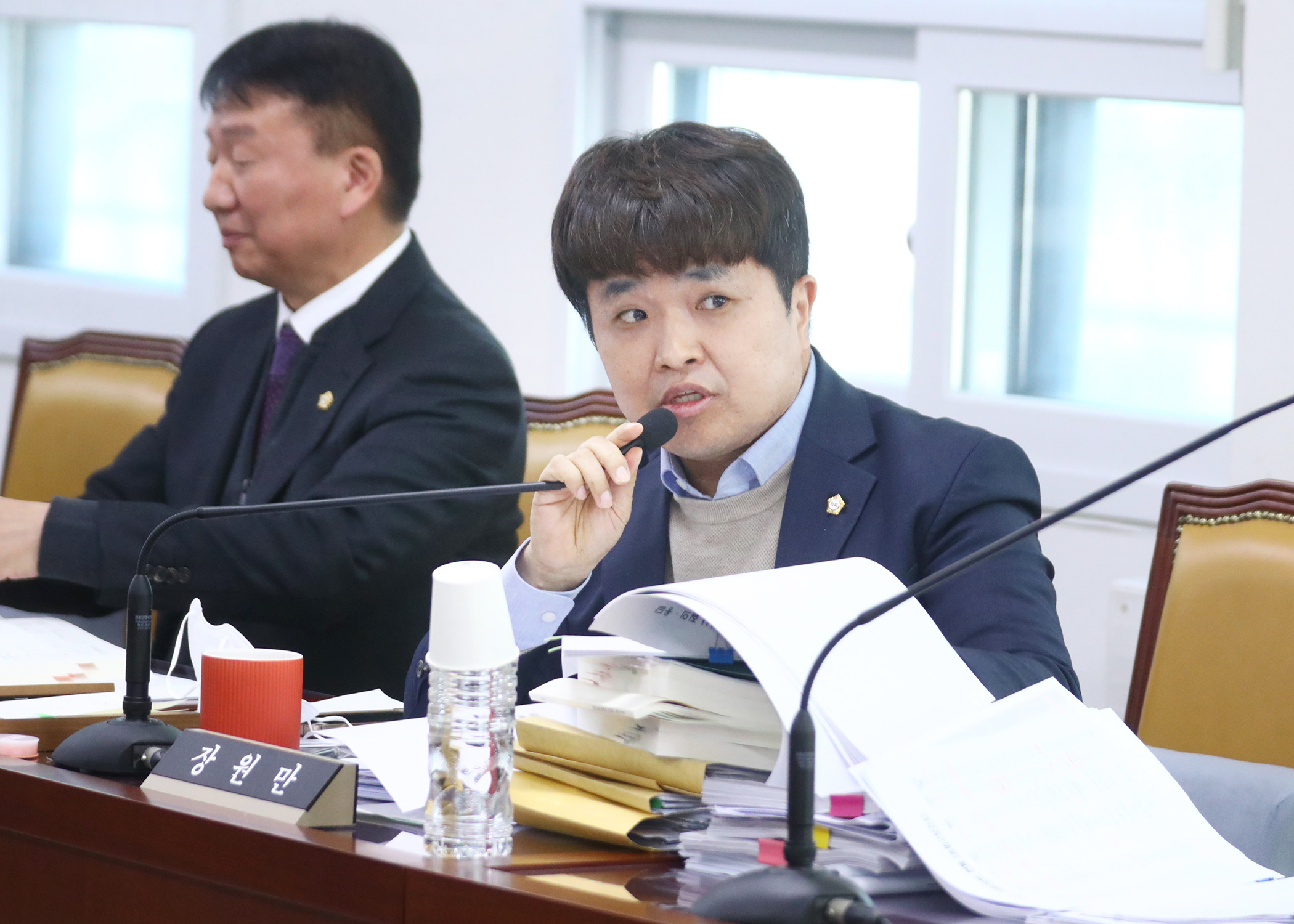 제318회 정례회 재정복지위원회 - 2