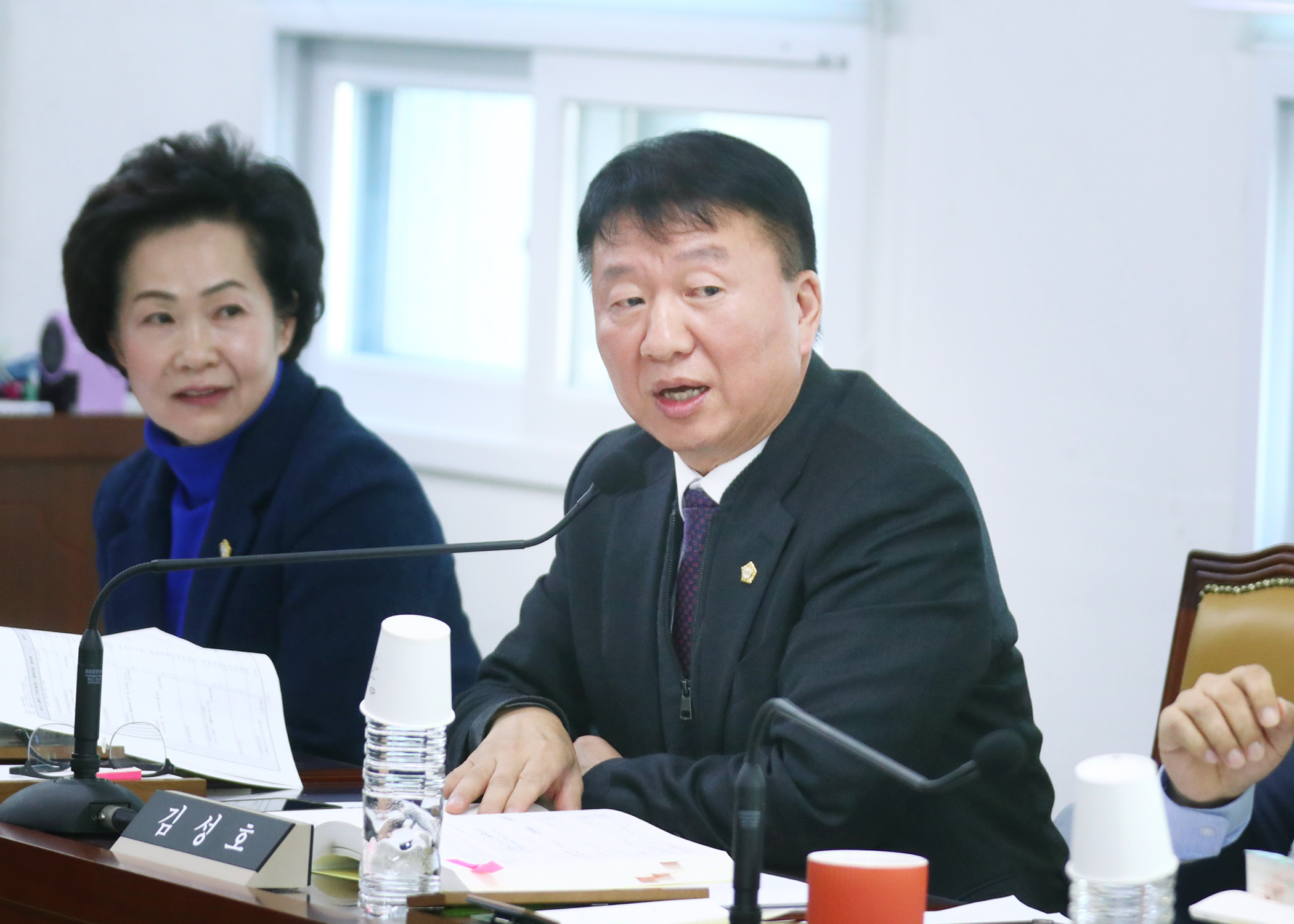 제318회 정례회 재정복지위원회 - 3