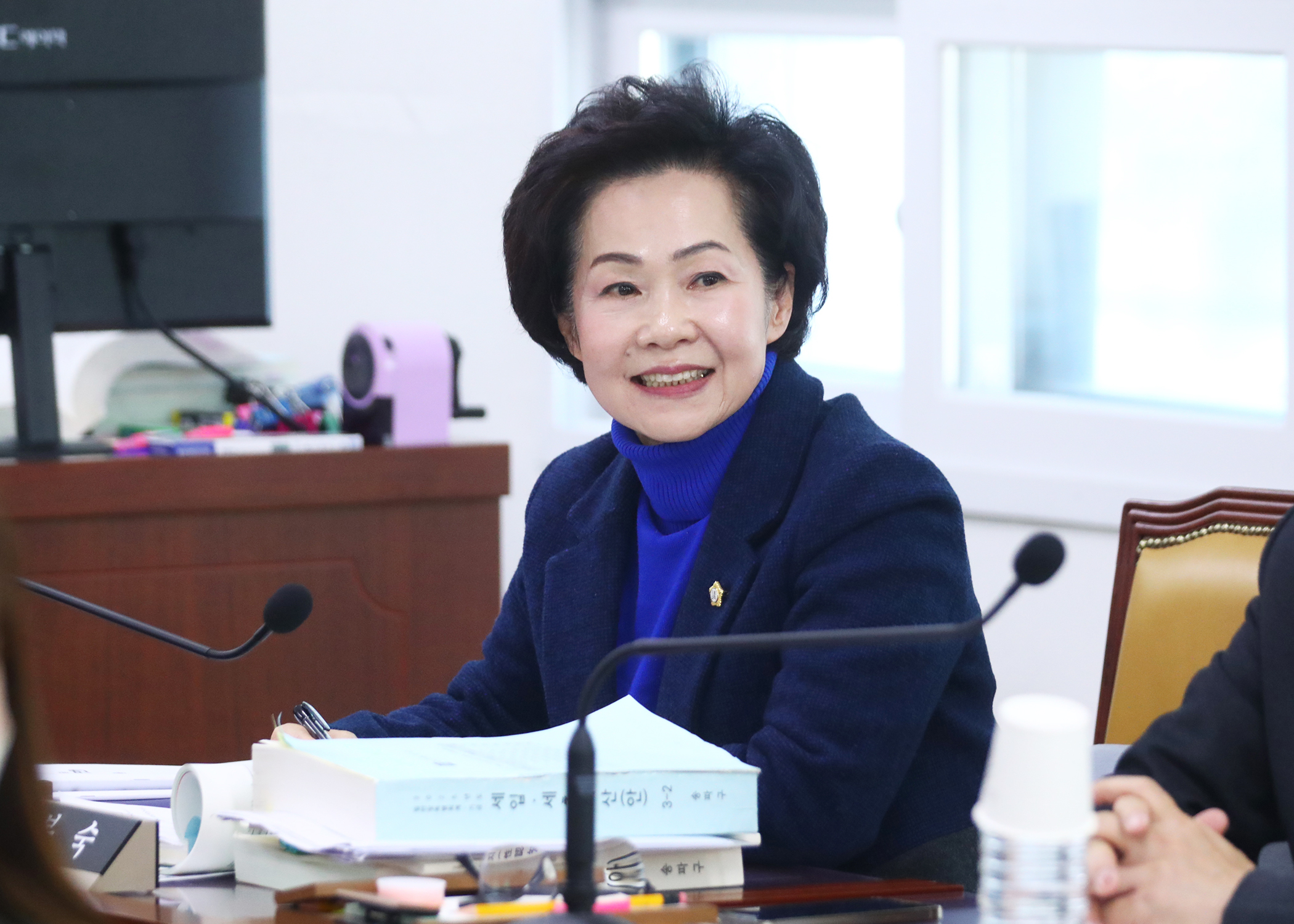 제318회 정례회 재정복지위원회 - 5