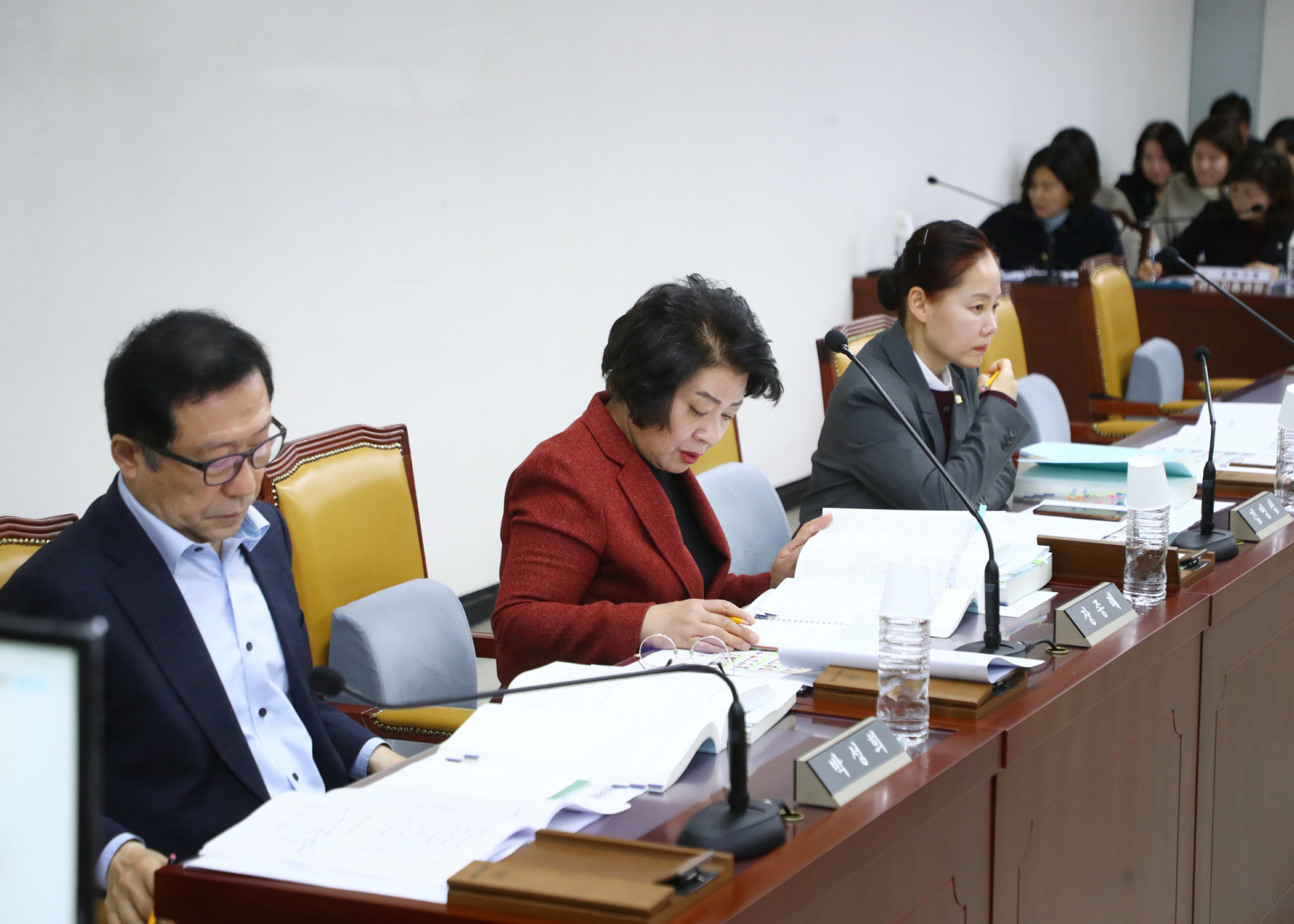제318회 정례회 행정교육위원회 - 8