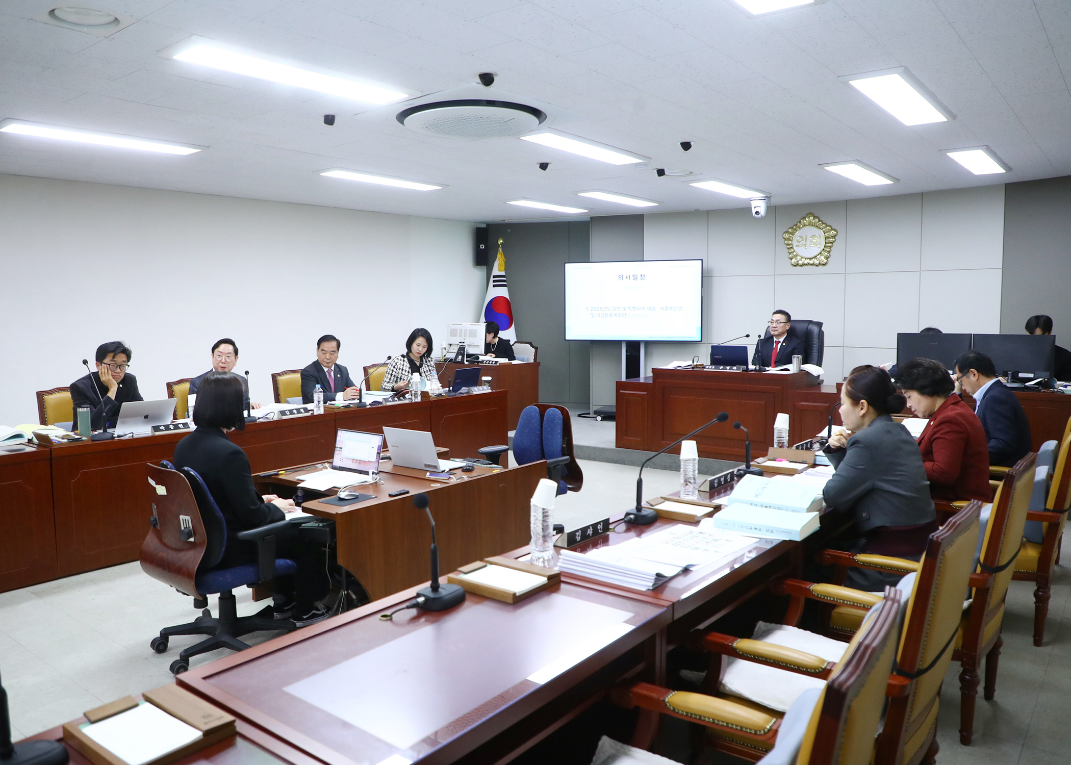 제318회 정례회 행정교육위원회 - 5