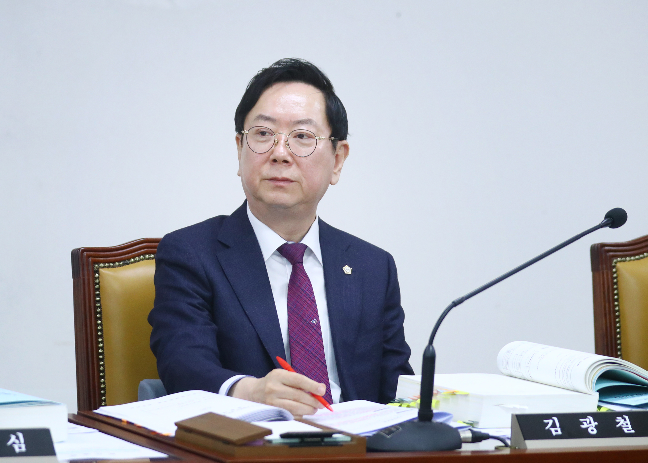 제318회 정례회 예산결산특별위원회 - 8