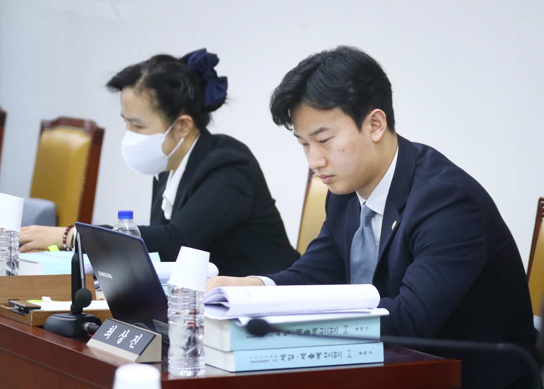 제318회 정례회 예산결산특별위원회 - 12