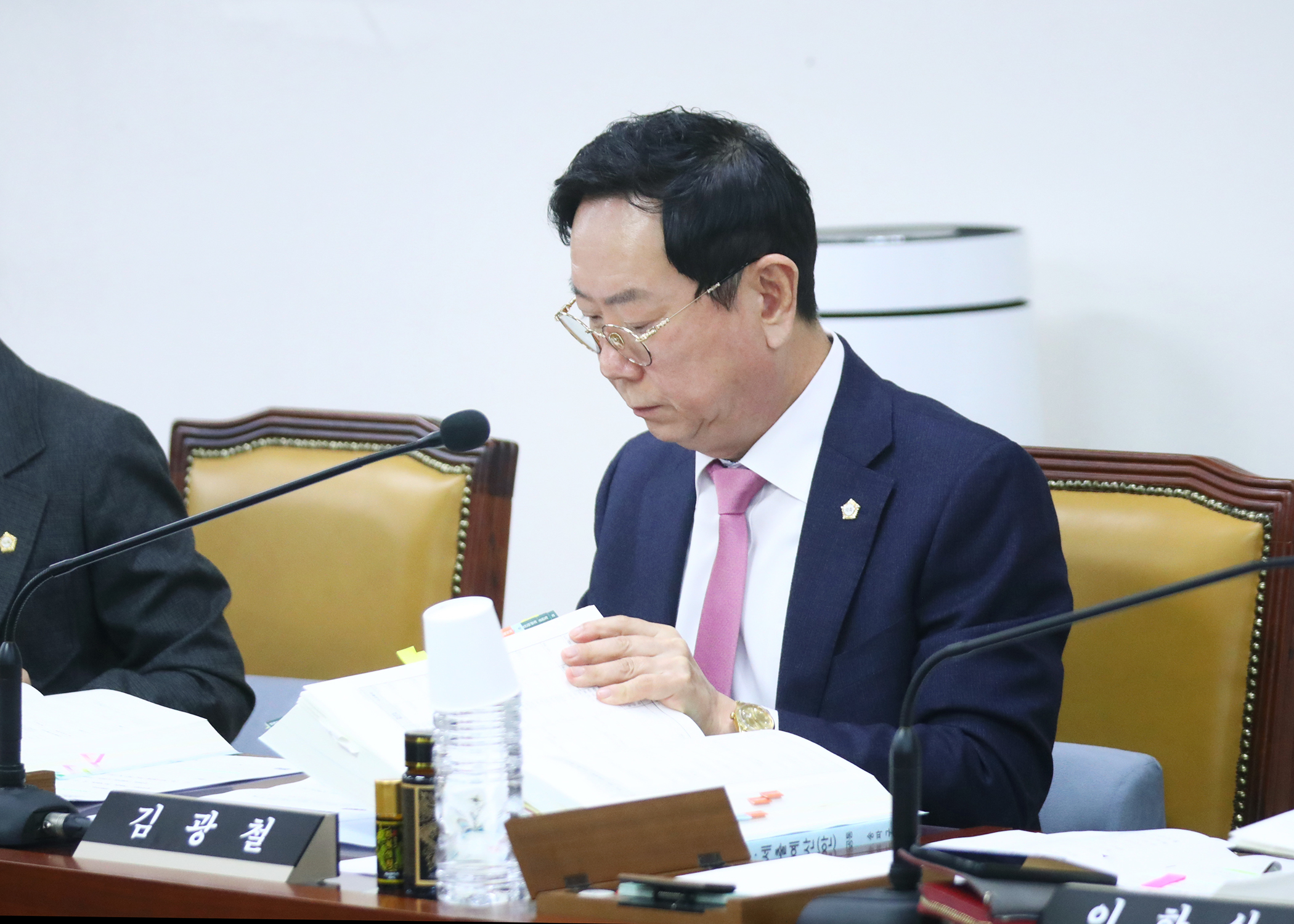 제318회 정례회 예산결산특별위원회 - 12