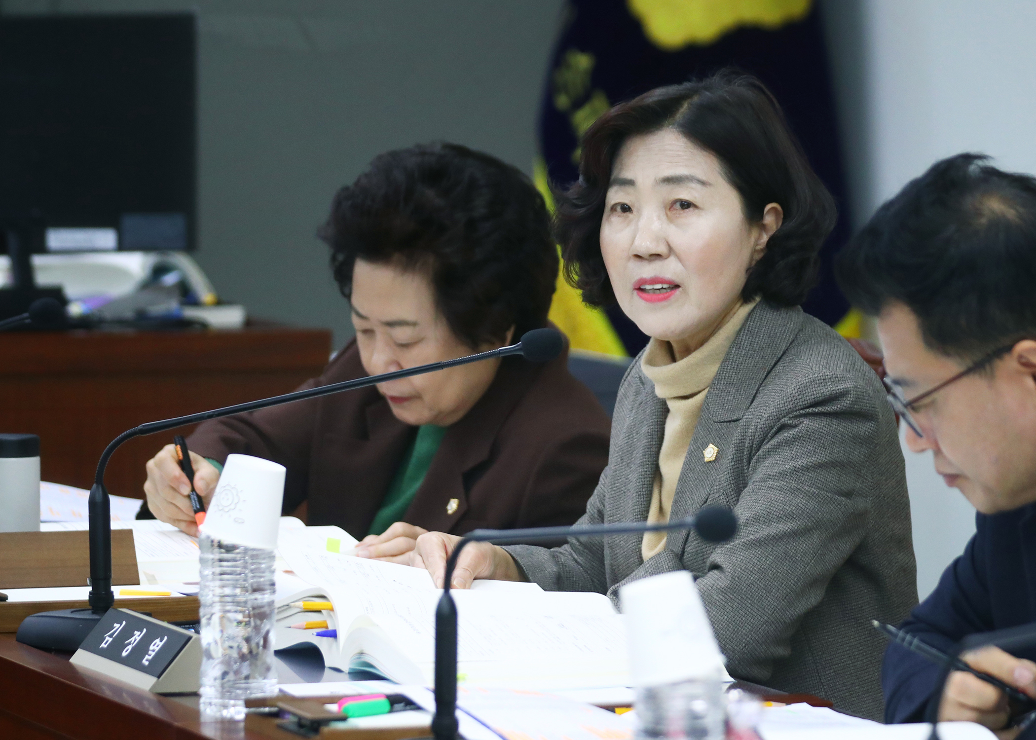 제318회 정례회 예산결산특별위원회 - 17