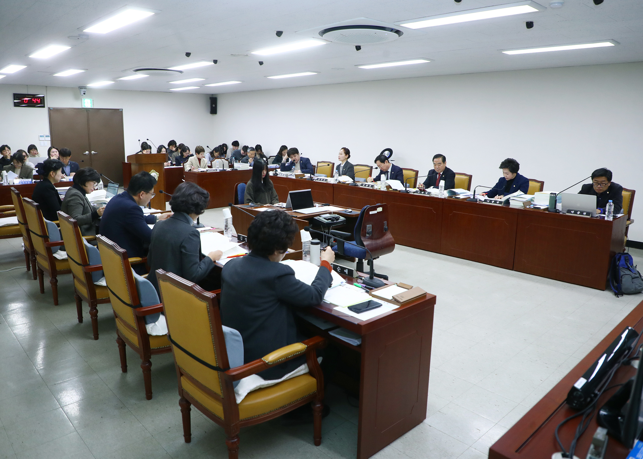 제318회 정례회 예산결산특별위원회 - 6